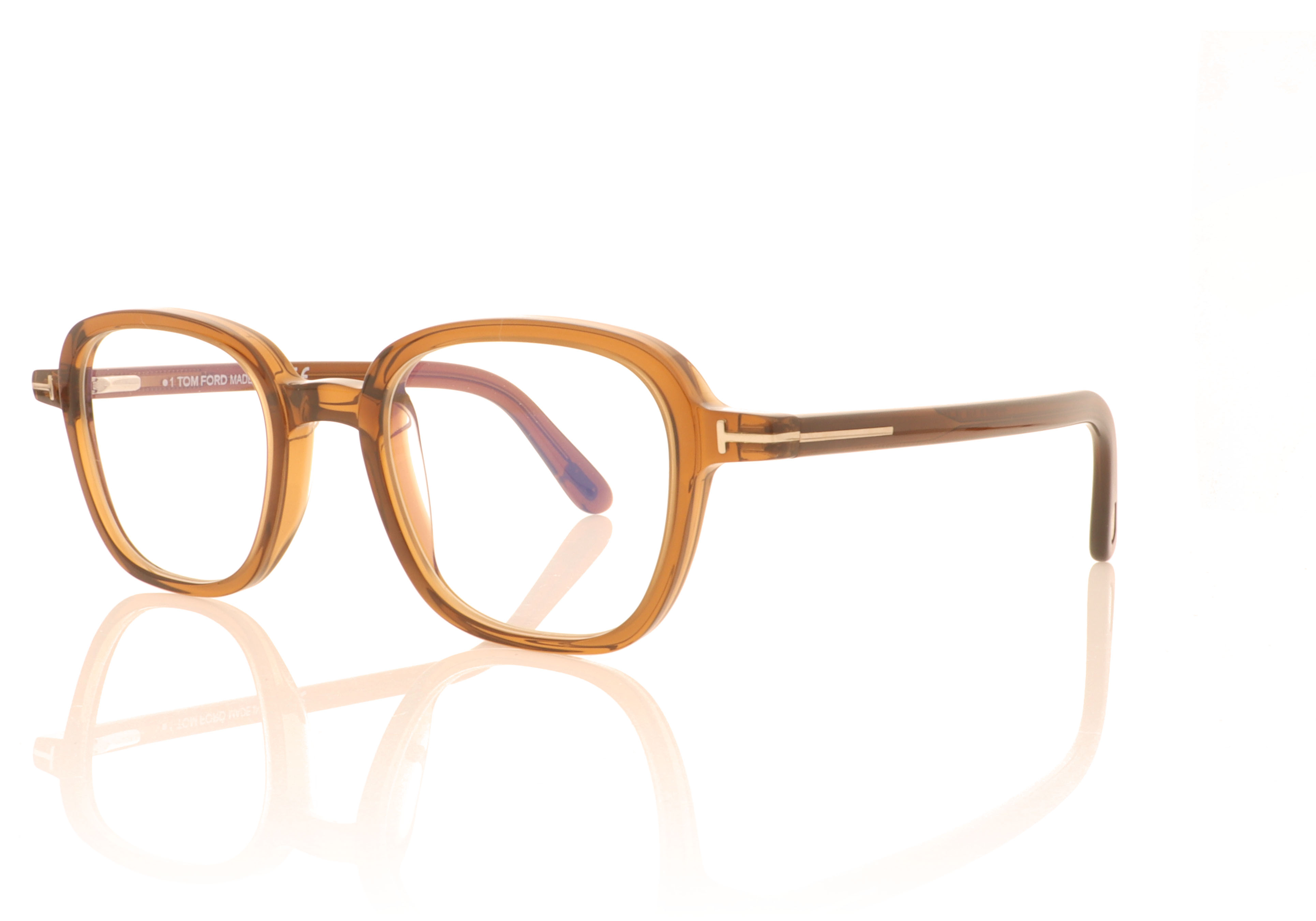 Tom Ford TF5837 Brown 048 Glasses