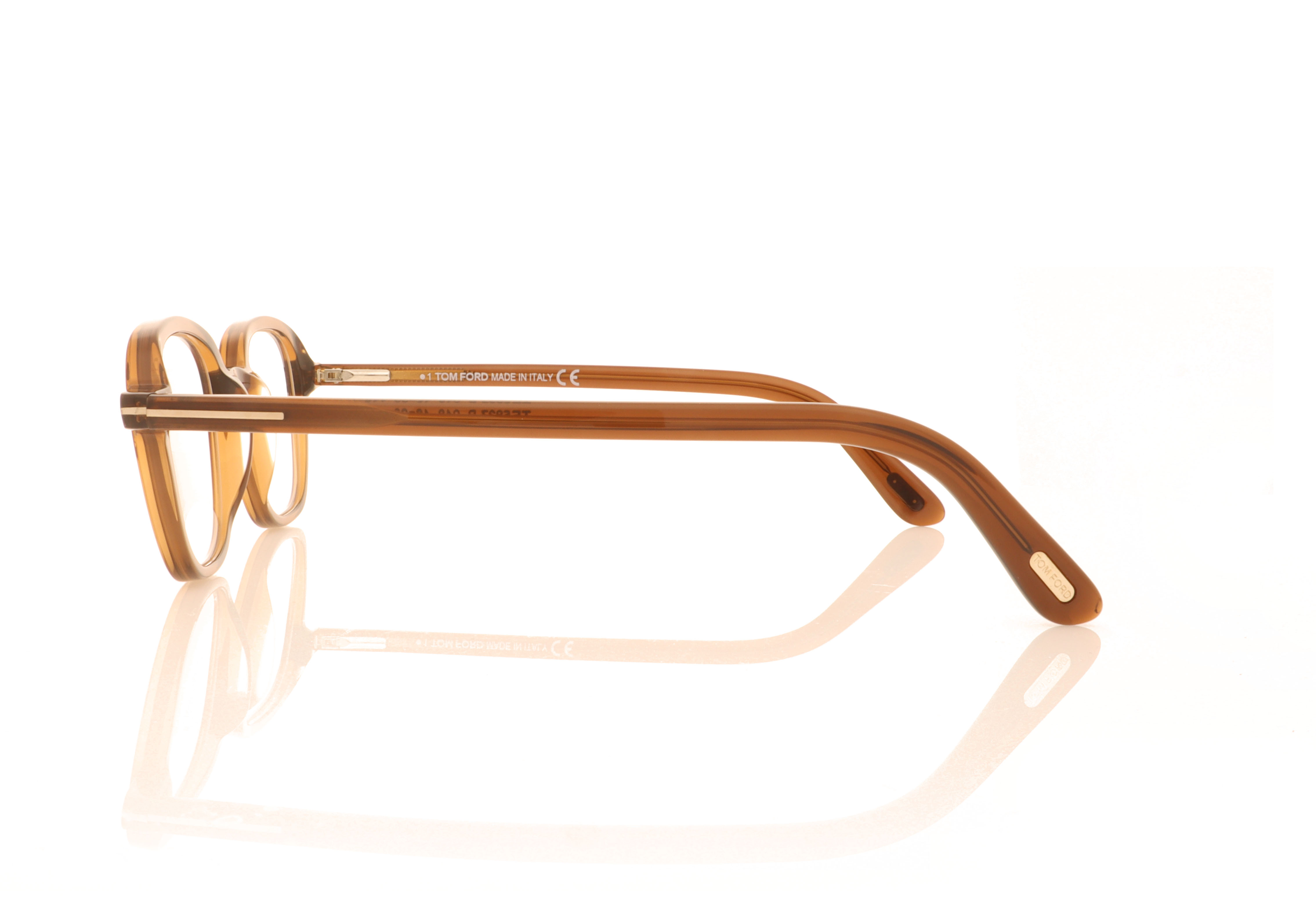Tom Ford TF5837 Brown 048 Glasses