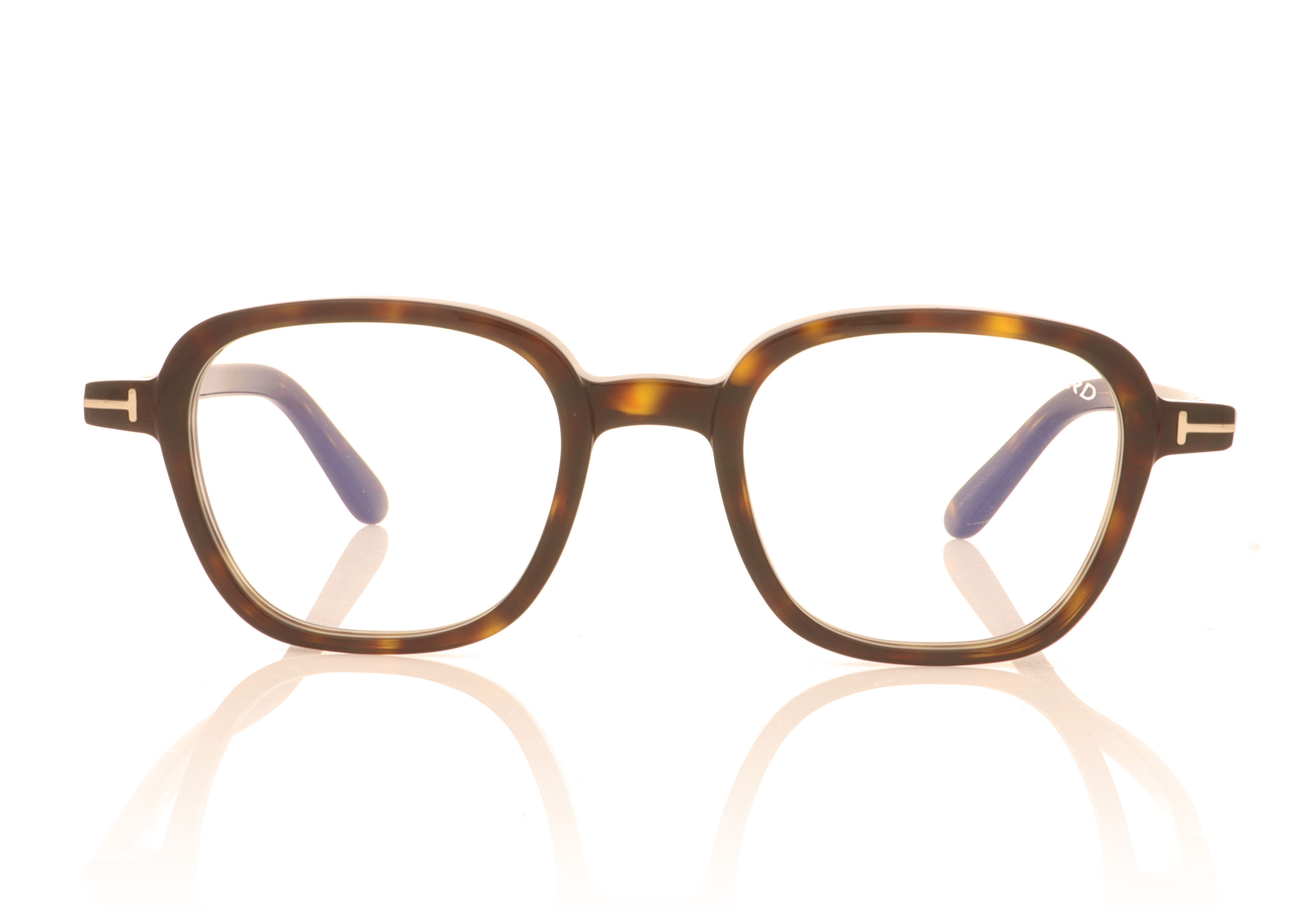 Tom Ford TF5837 Tortoise 052 Glasses