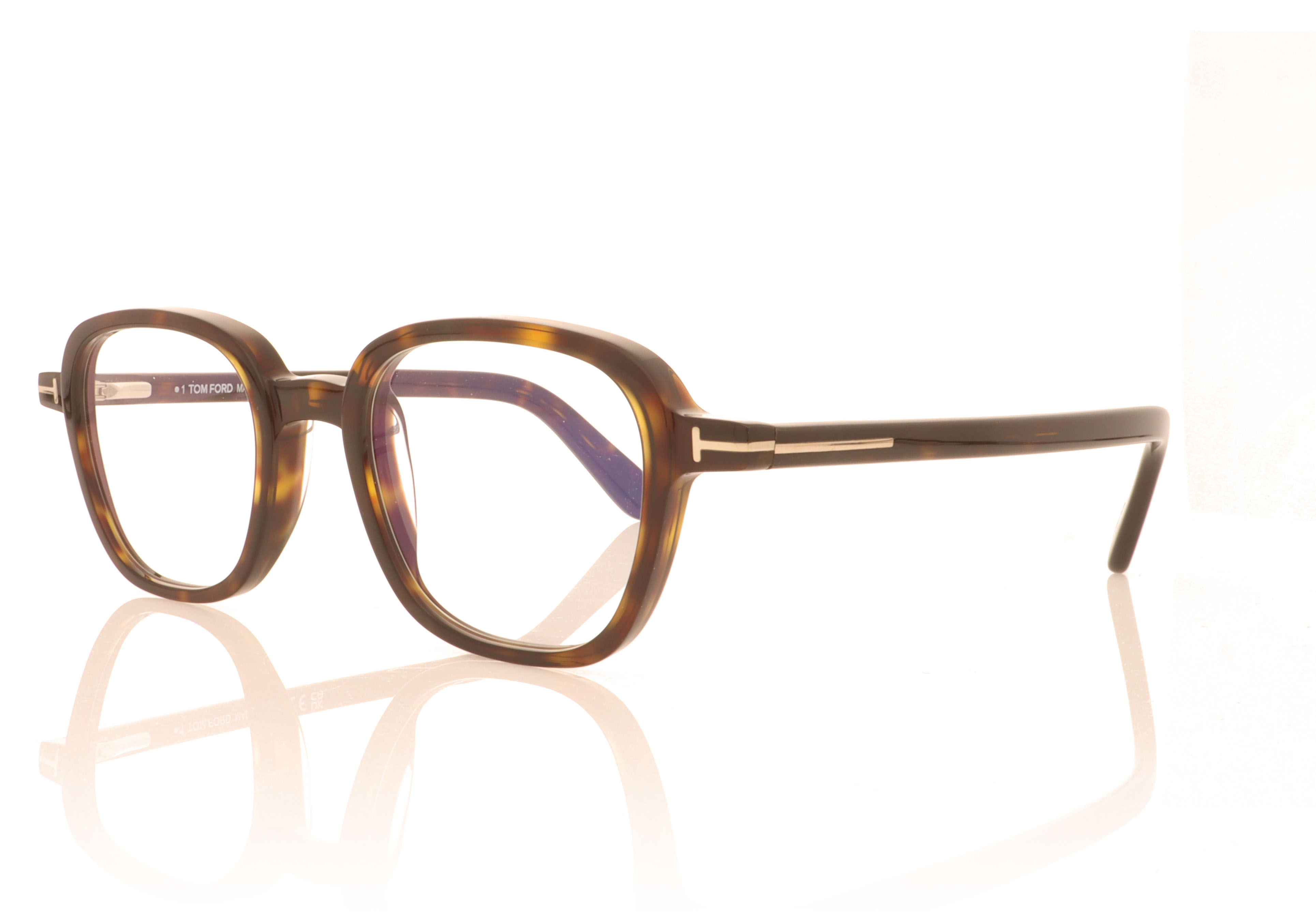 Tom Ford TF5837 Tortoise 052 Glasses