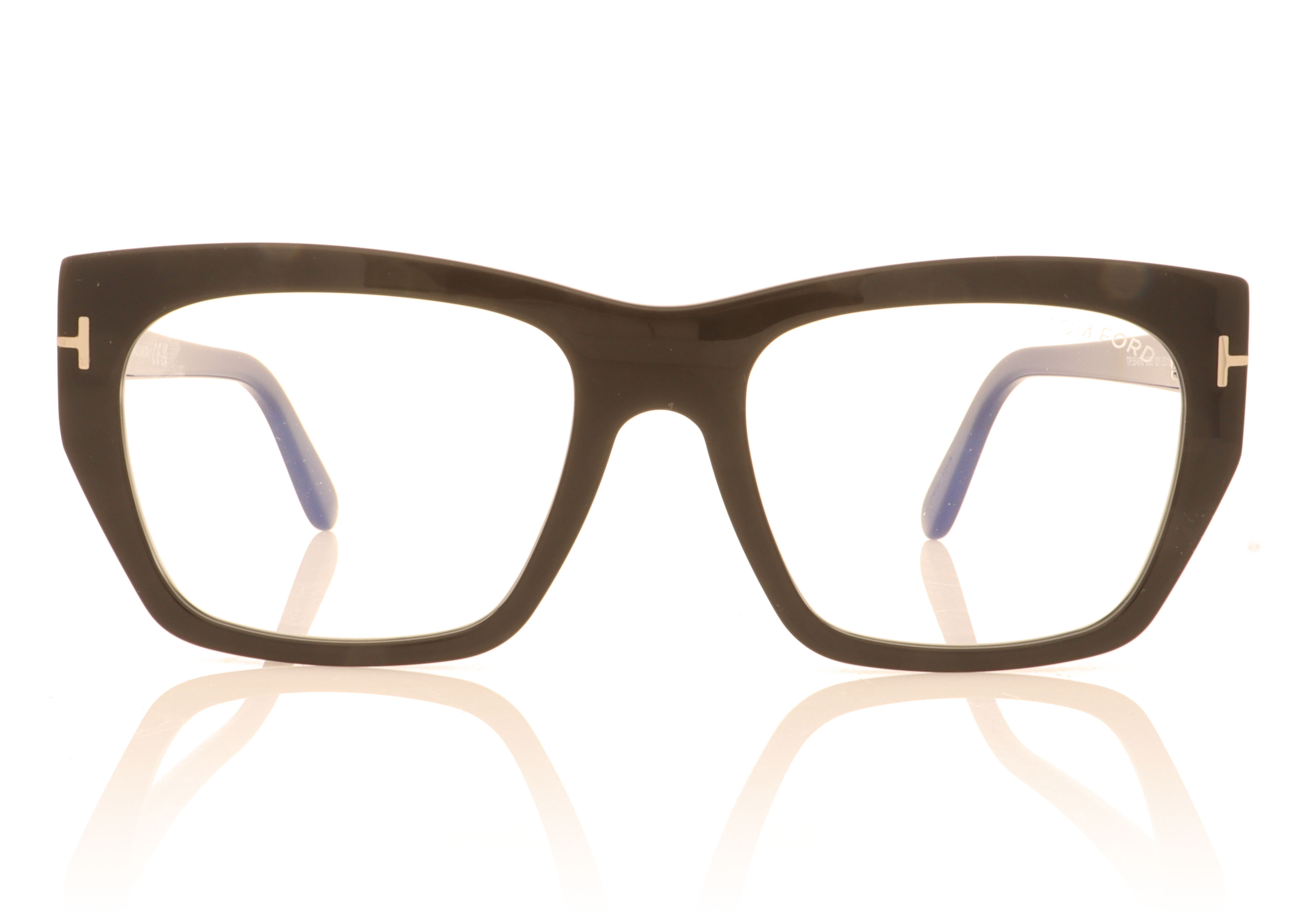 Tom Ford TF5846 001 Black Glasses