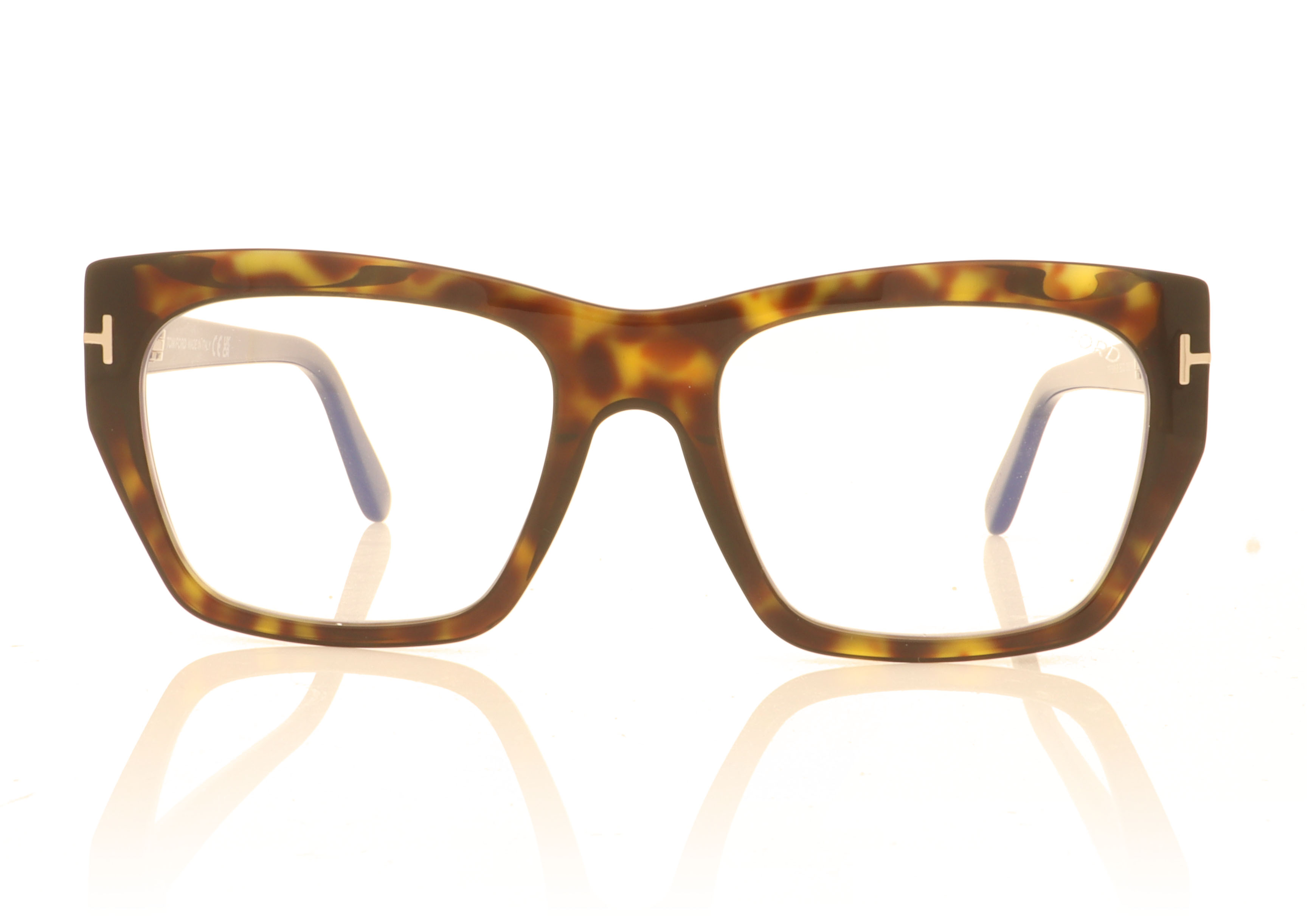 Tom Ford TF5846 52 Tortoise Glasses