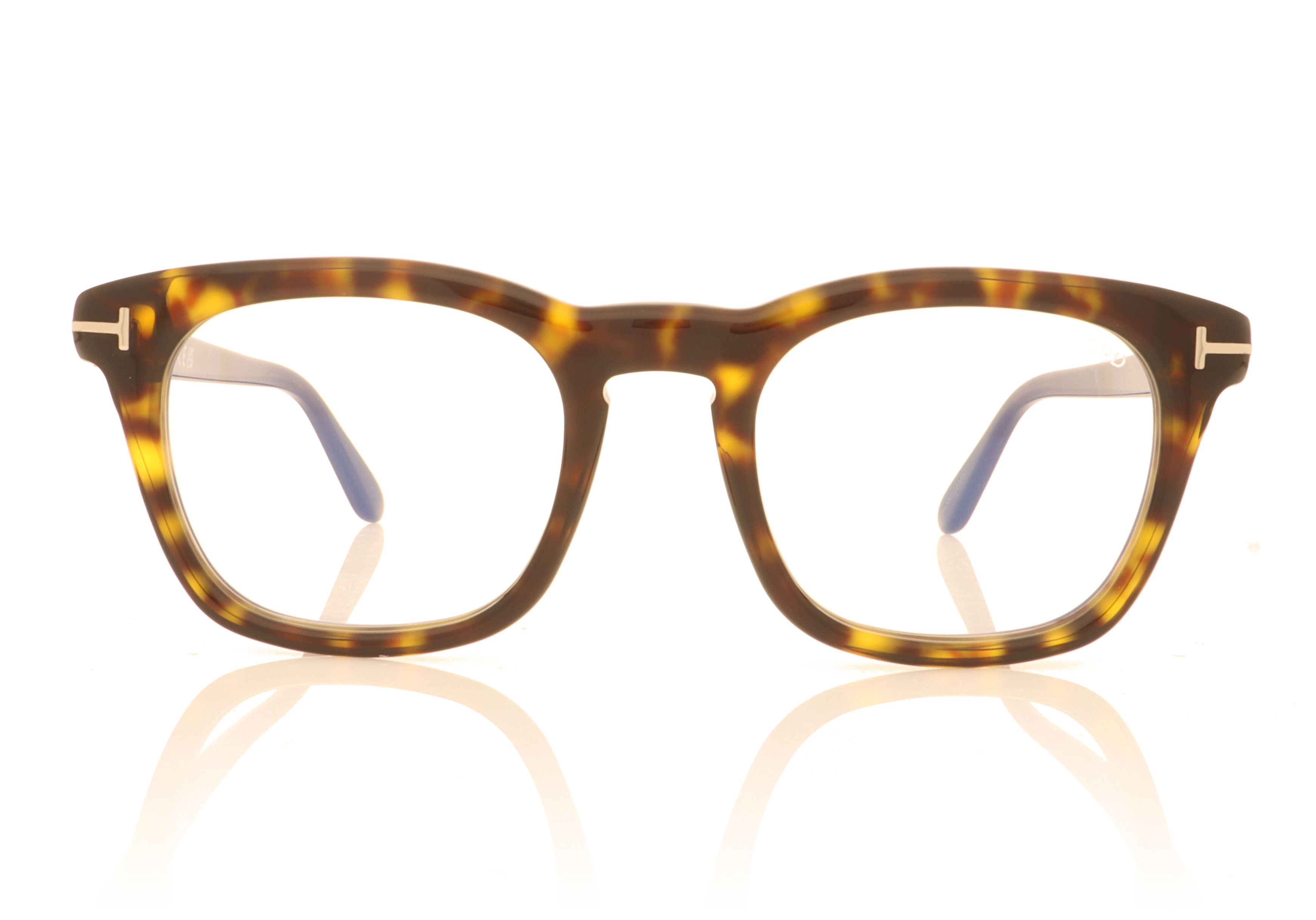 Tom Ford FT5870 Tortoise 052 Glasses