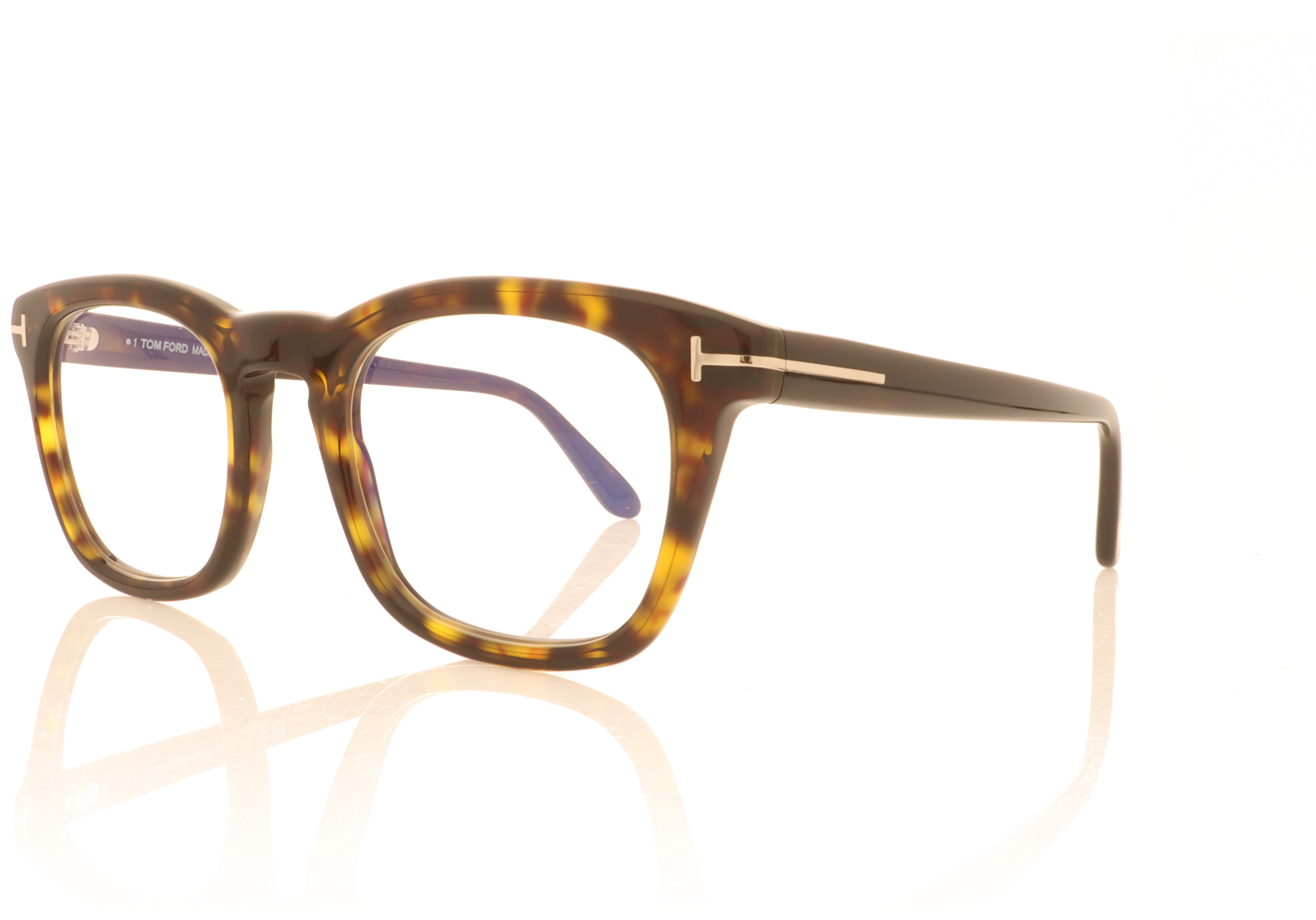 Tom Ford FT5870 Tortoise 052 Glasses