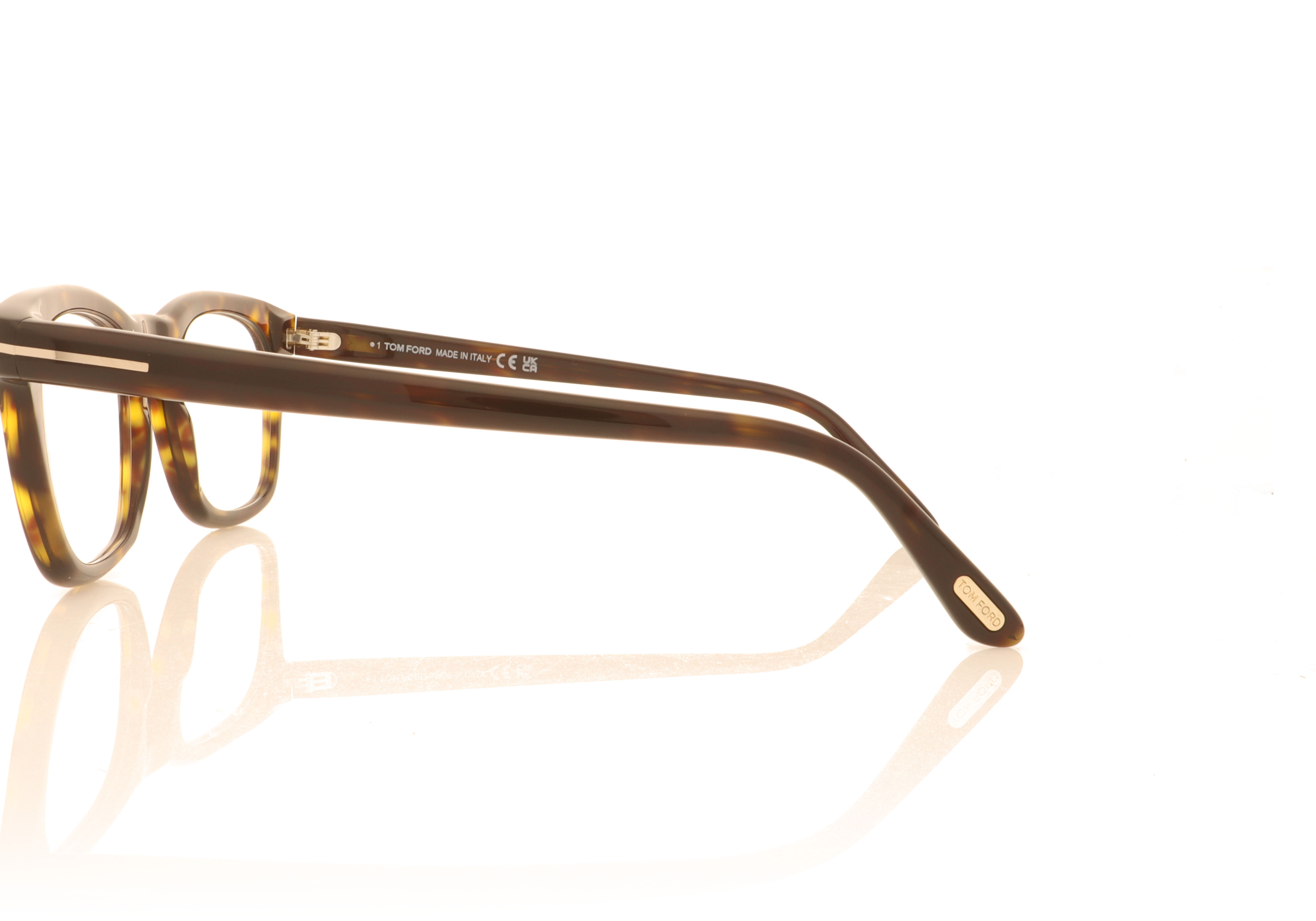 Tom Ford FT5870 Tortoise 052 Glasses