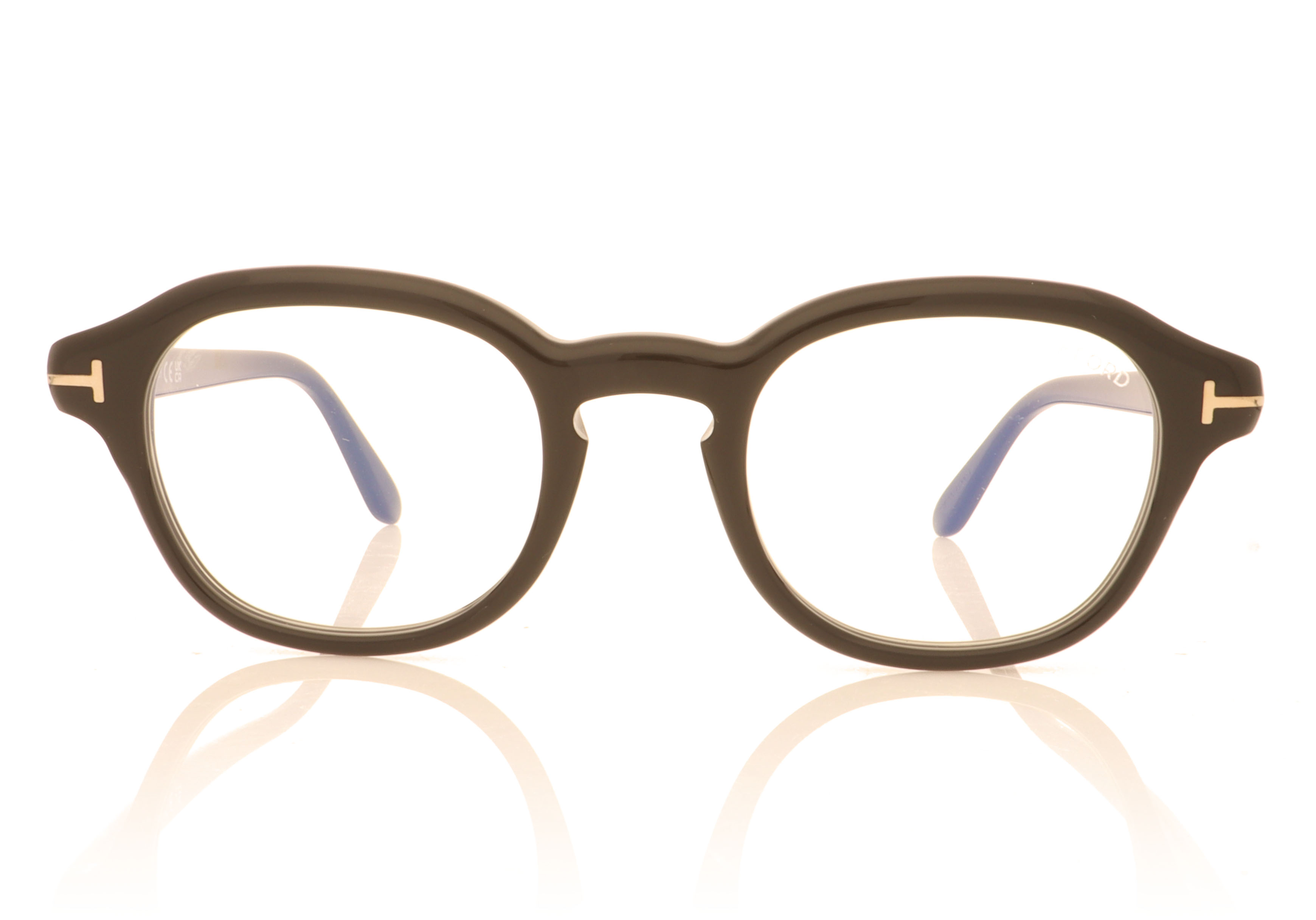 Tom Ford FT5871 Black 001 Glasses