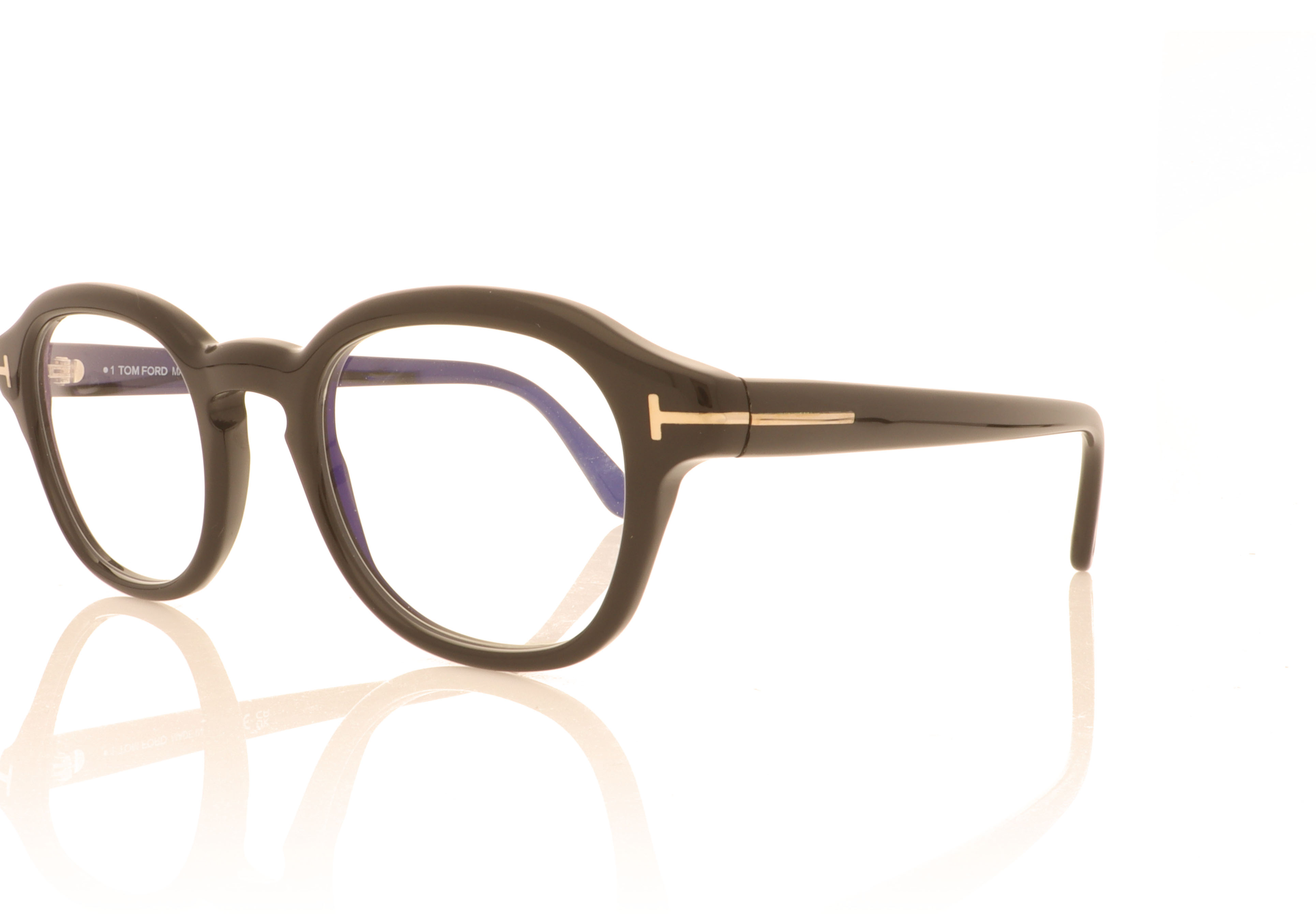 Tom Ford FT5871 Black 001 Glasses