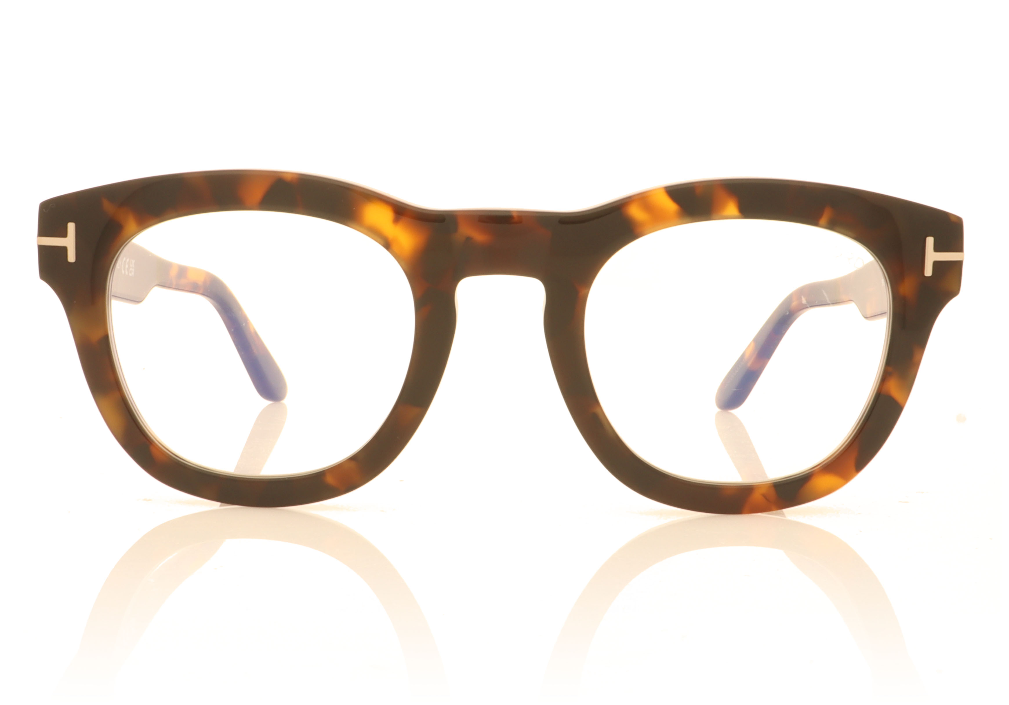 Tom Ford FT5873 Tortoise 052 Glasses
