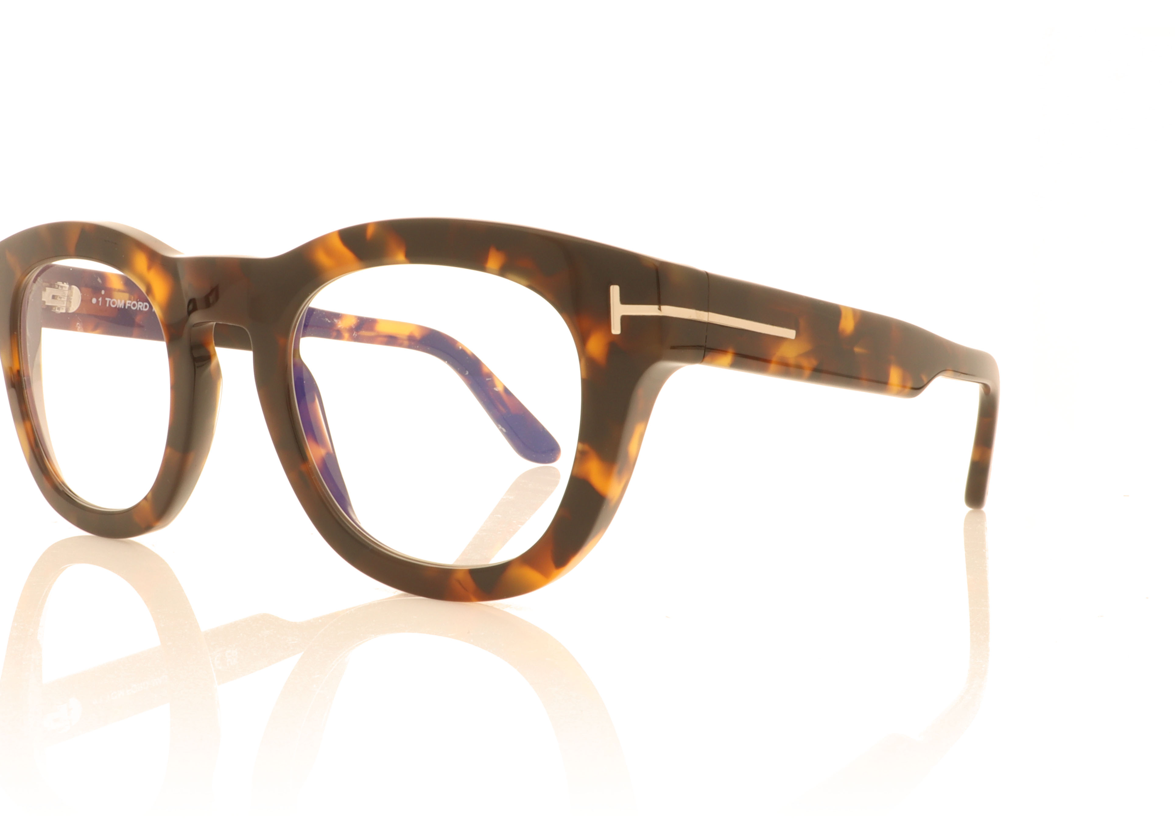 Tom Ford FT5873 Tortoise 052 Glasses