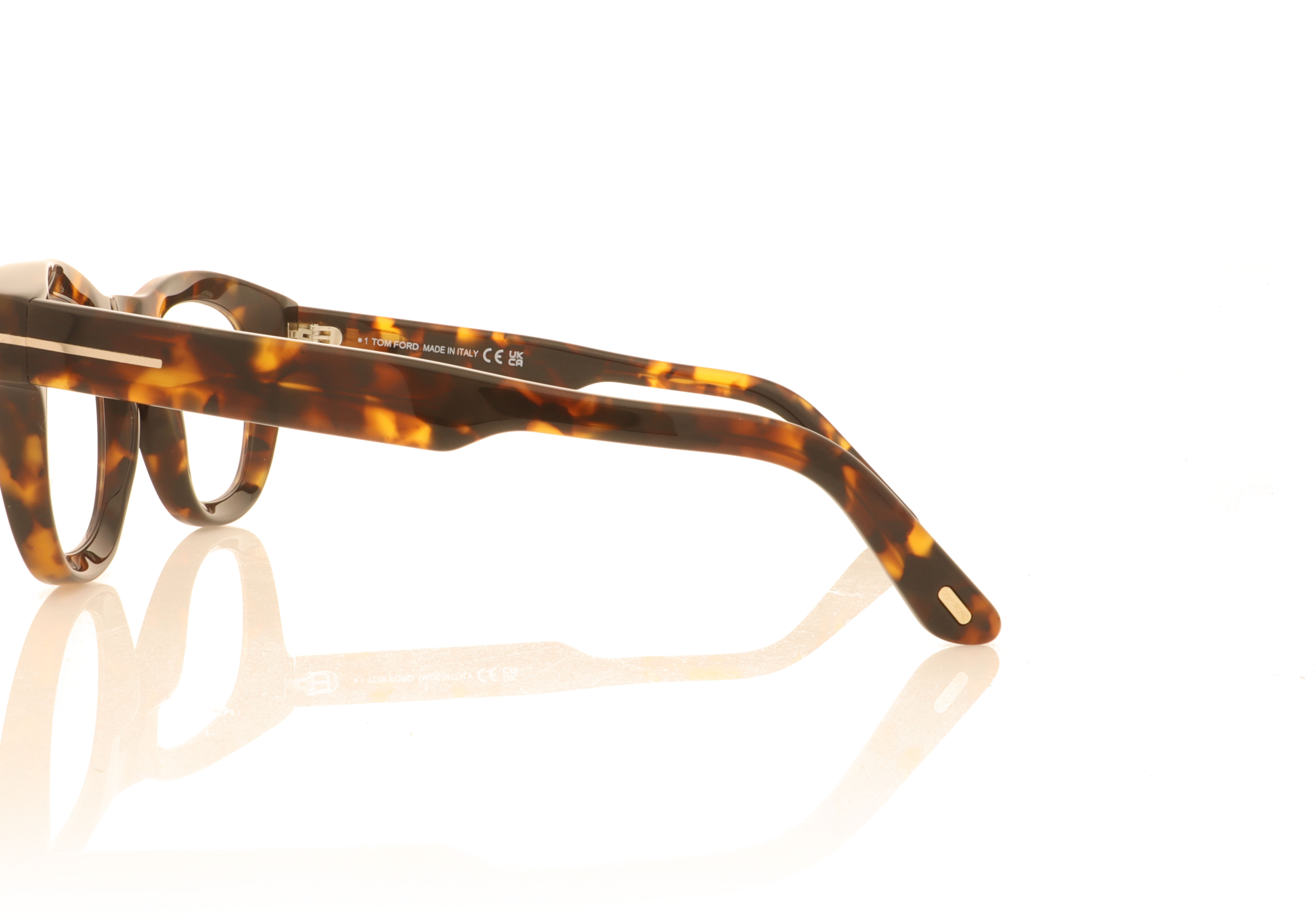 Tom Ford FT5873 Tortoise 052 Glasses