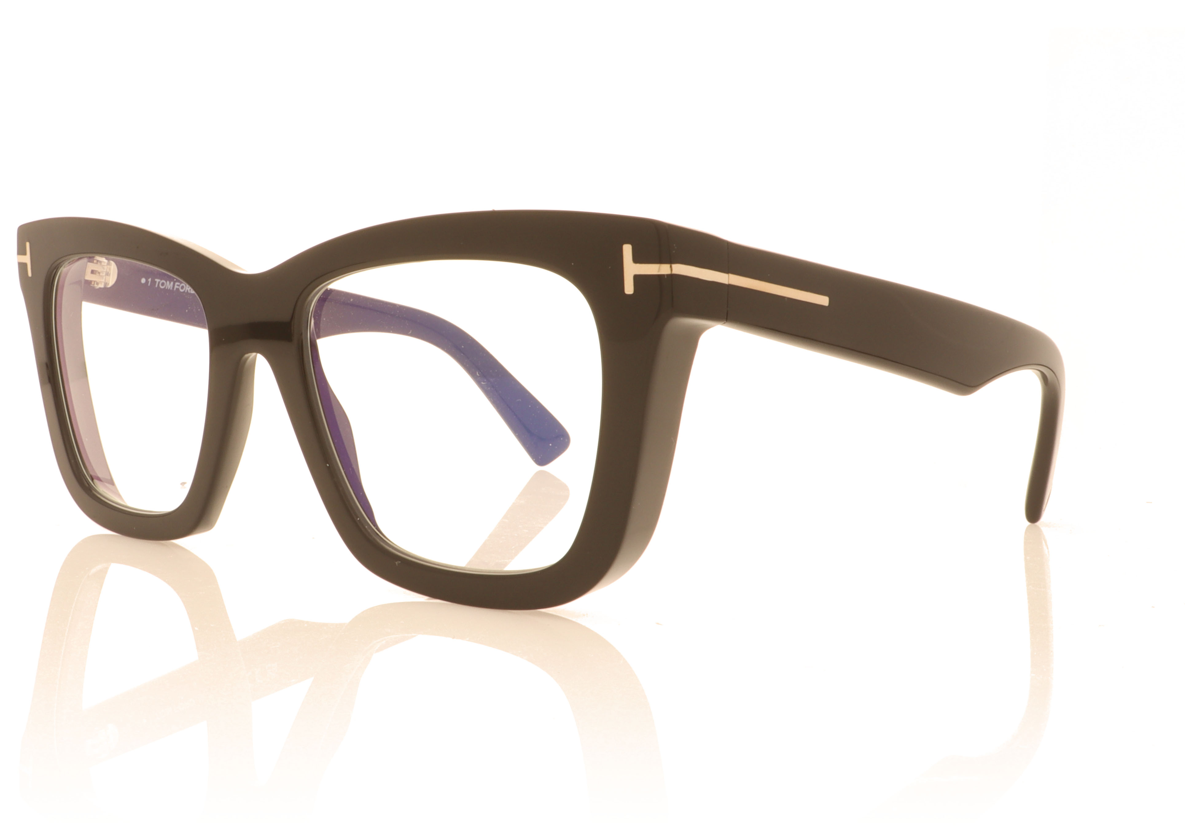 Tom Ford FT5881 Black 001 Glasses