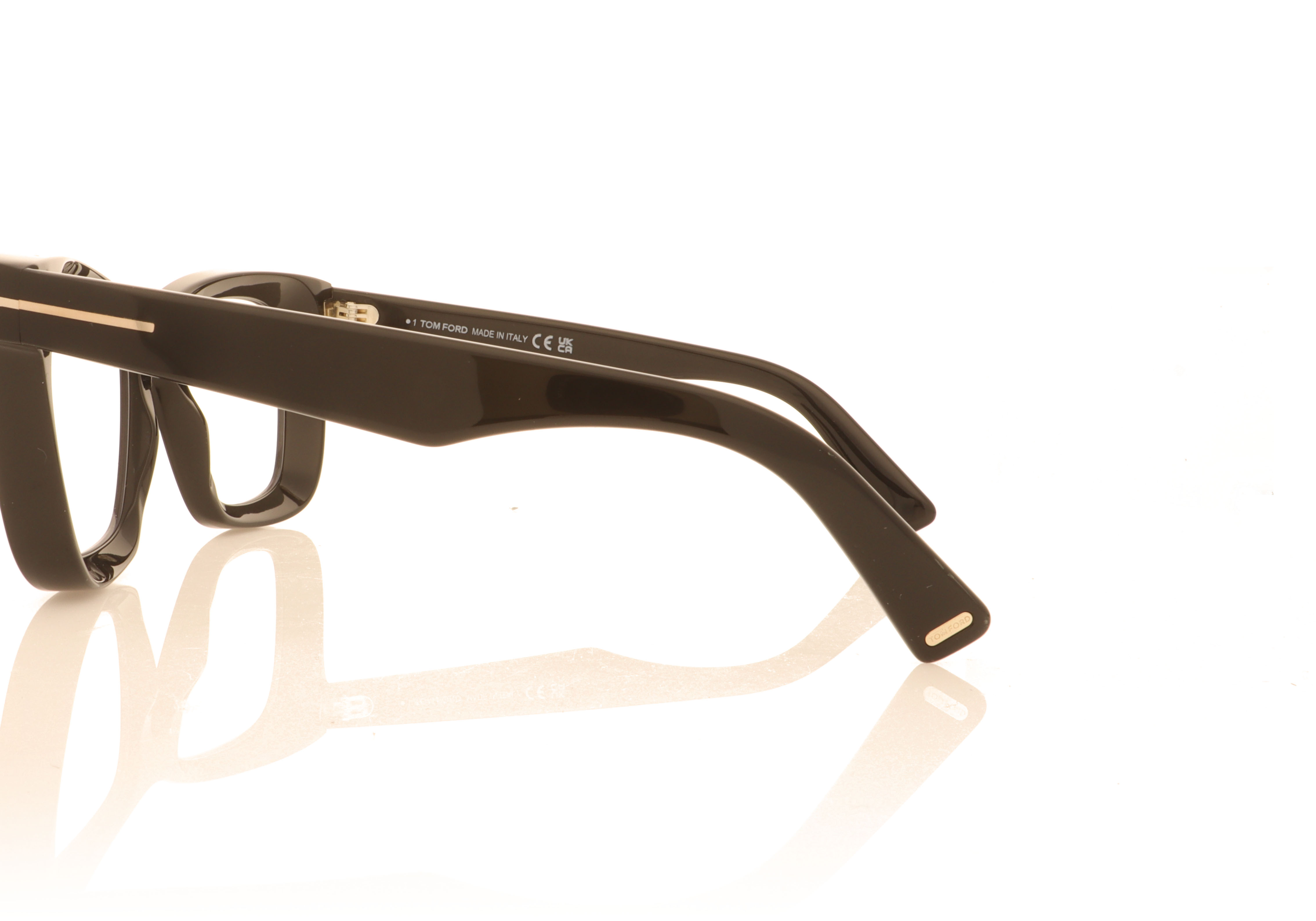 Tom Ford FT5881 Black 001 Glasses