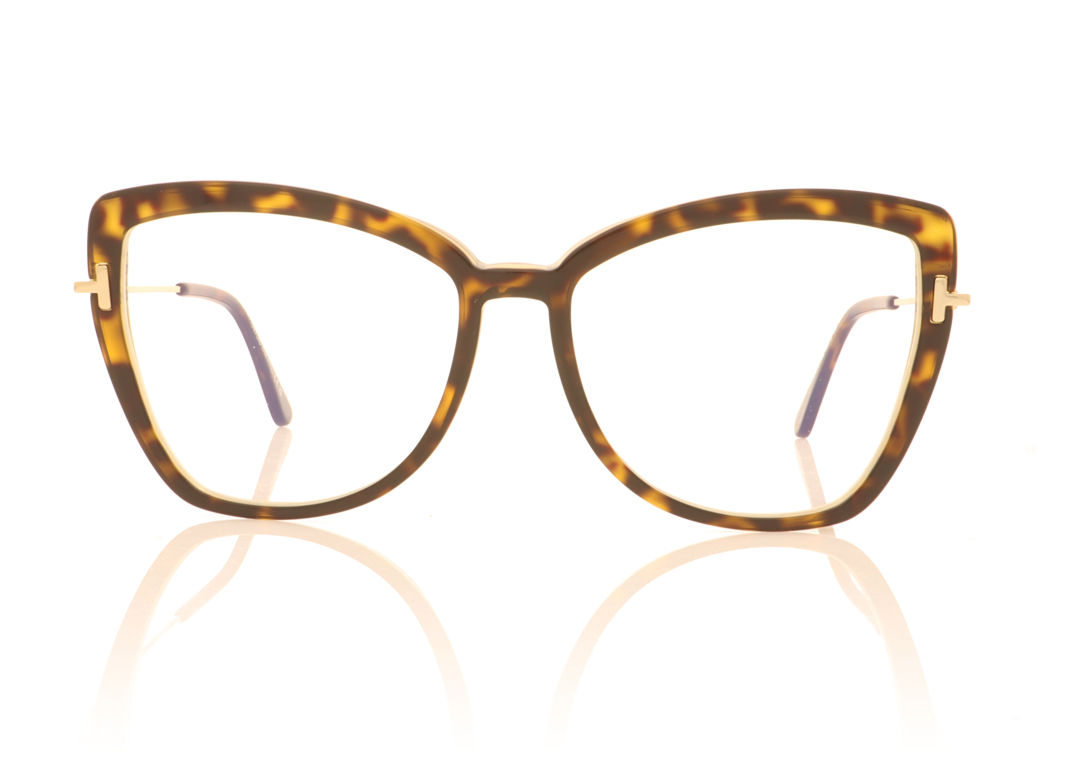 Tom Ford FT5882 Tortoise 056 Glasses