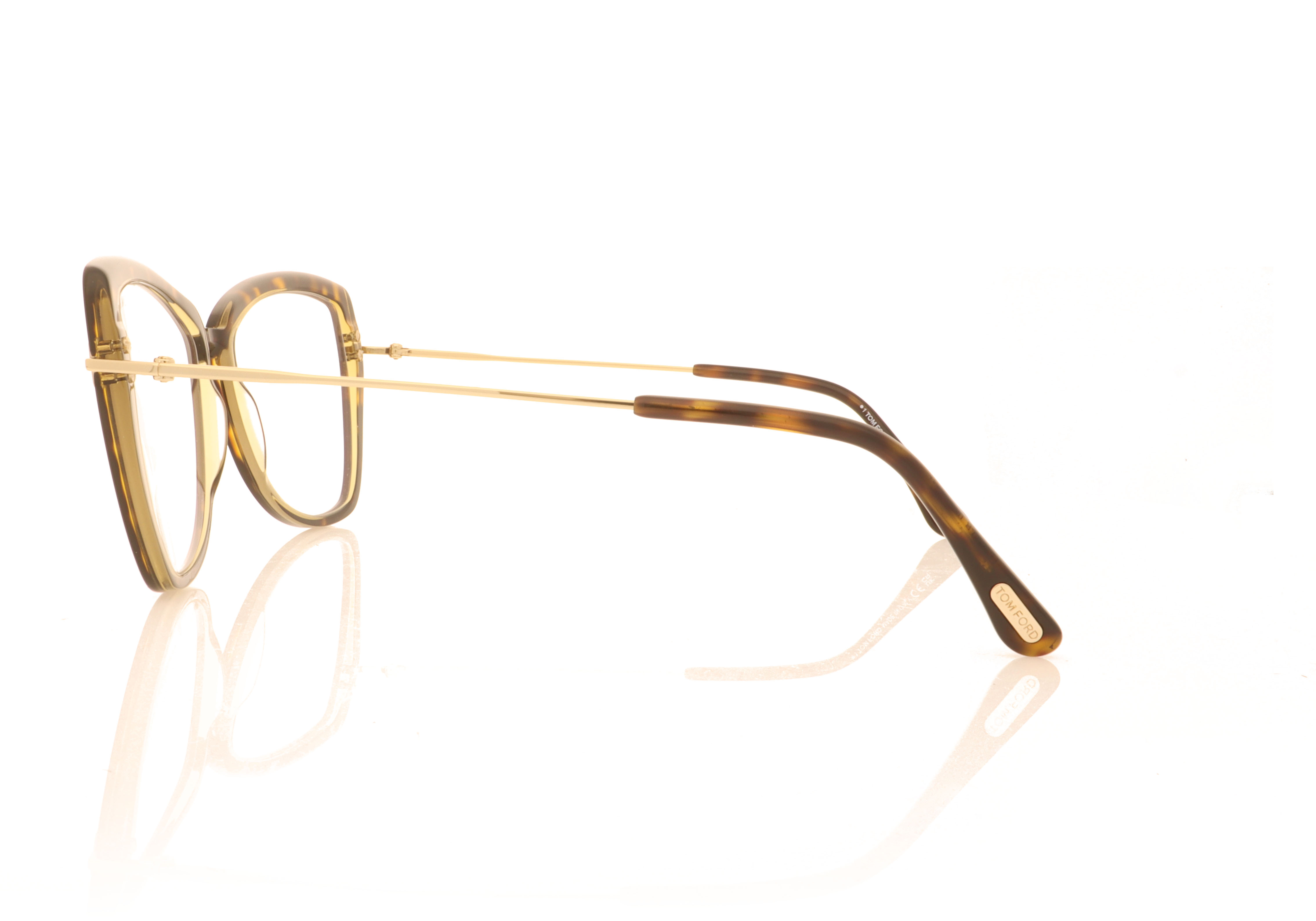 Tom Ford FT5882 Tortoise 056 Glasses
