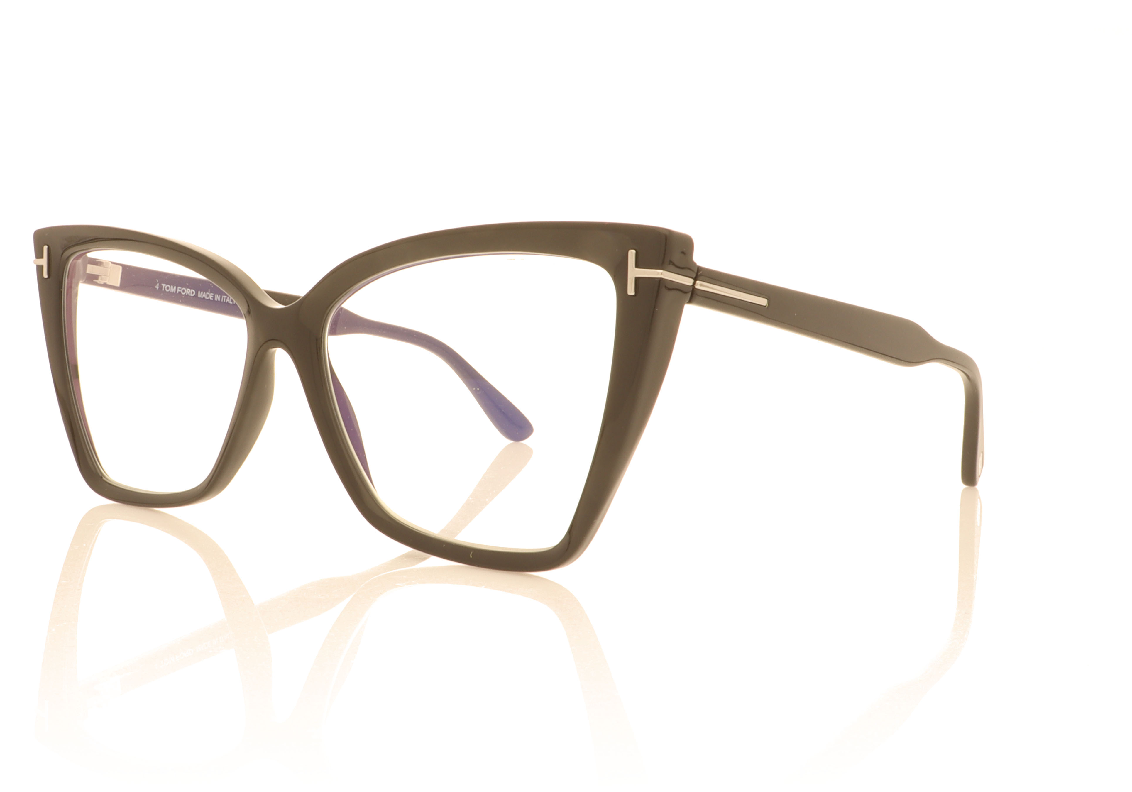 Tom Ford TF5844 Black 001 Glasses