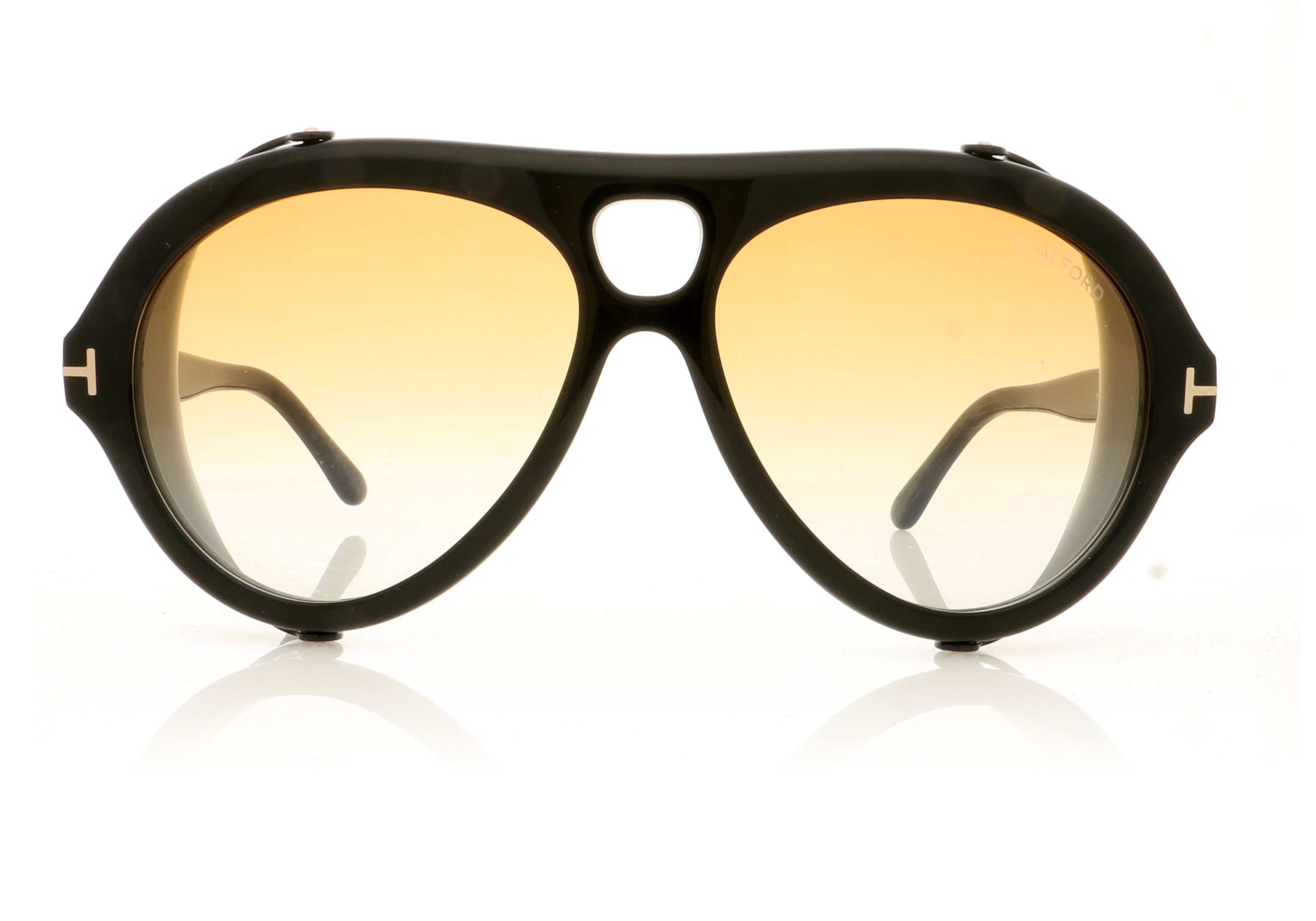 Tom Ford NEUGHMAN TF0882 Black 01B Sunglasses