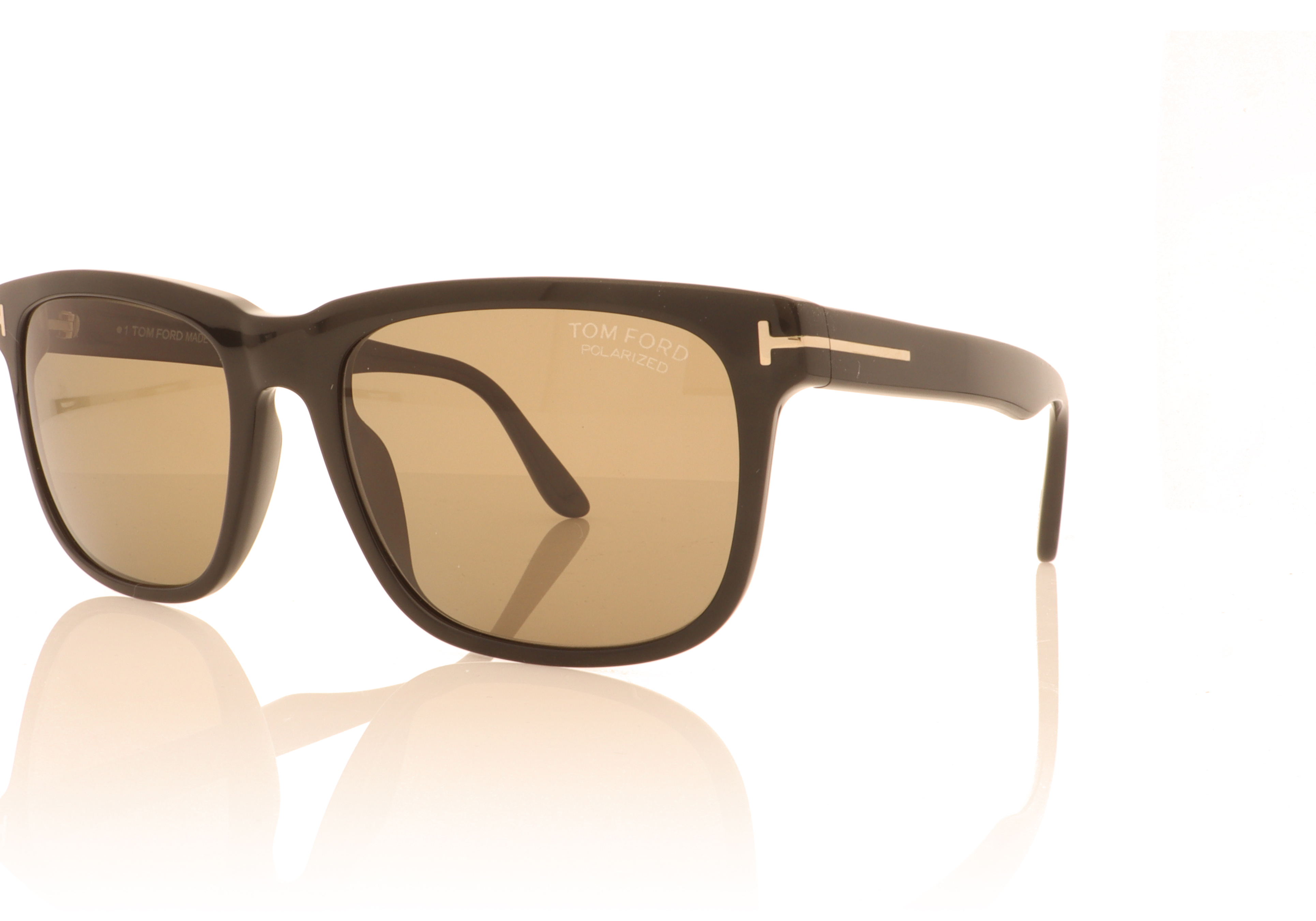 Tom Ford STEPHENSON TF0775 Black 01H Sunglasses