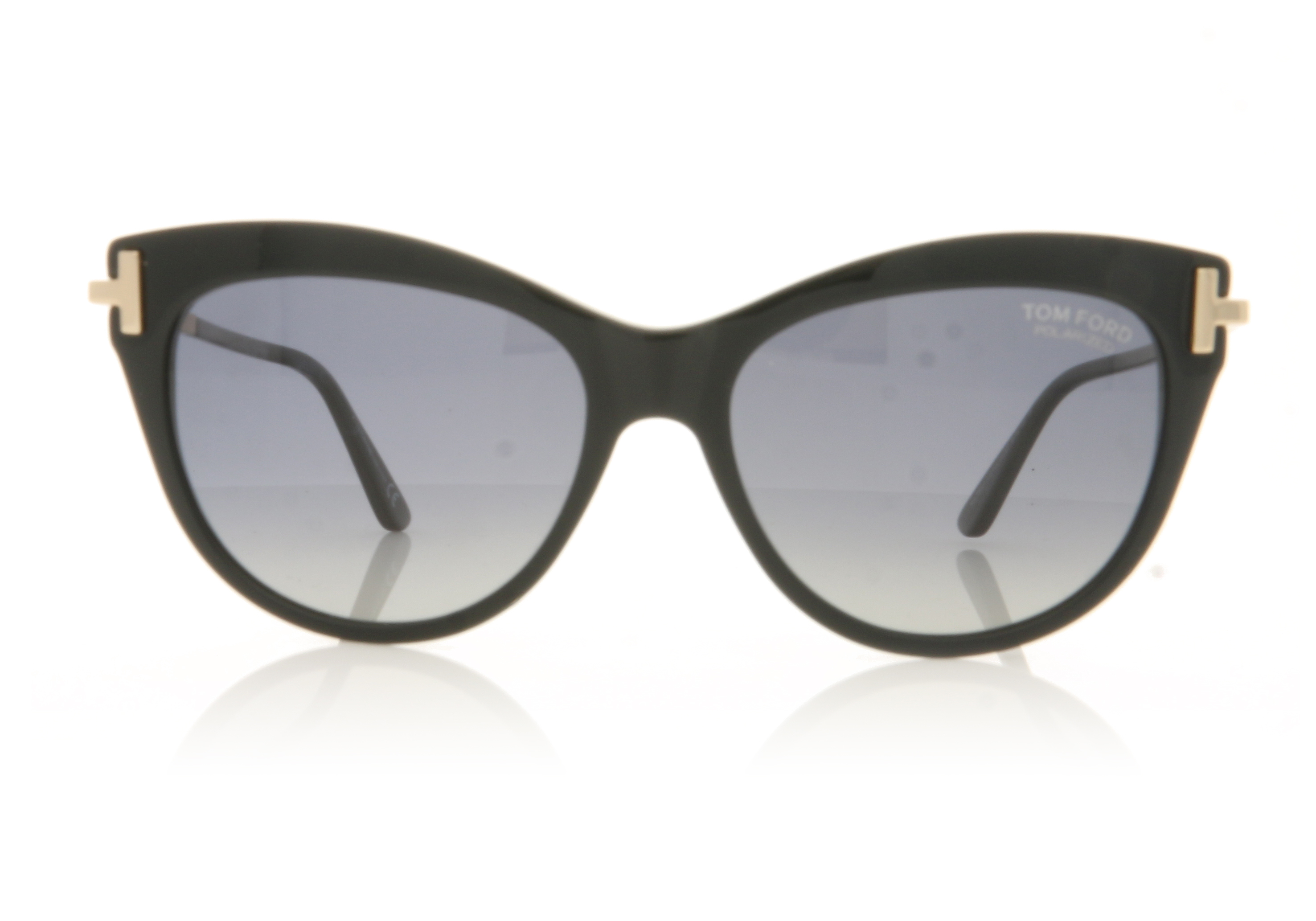 Tom Ford KIRA TF0821 Black 01D Sunglasses