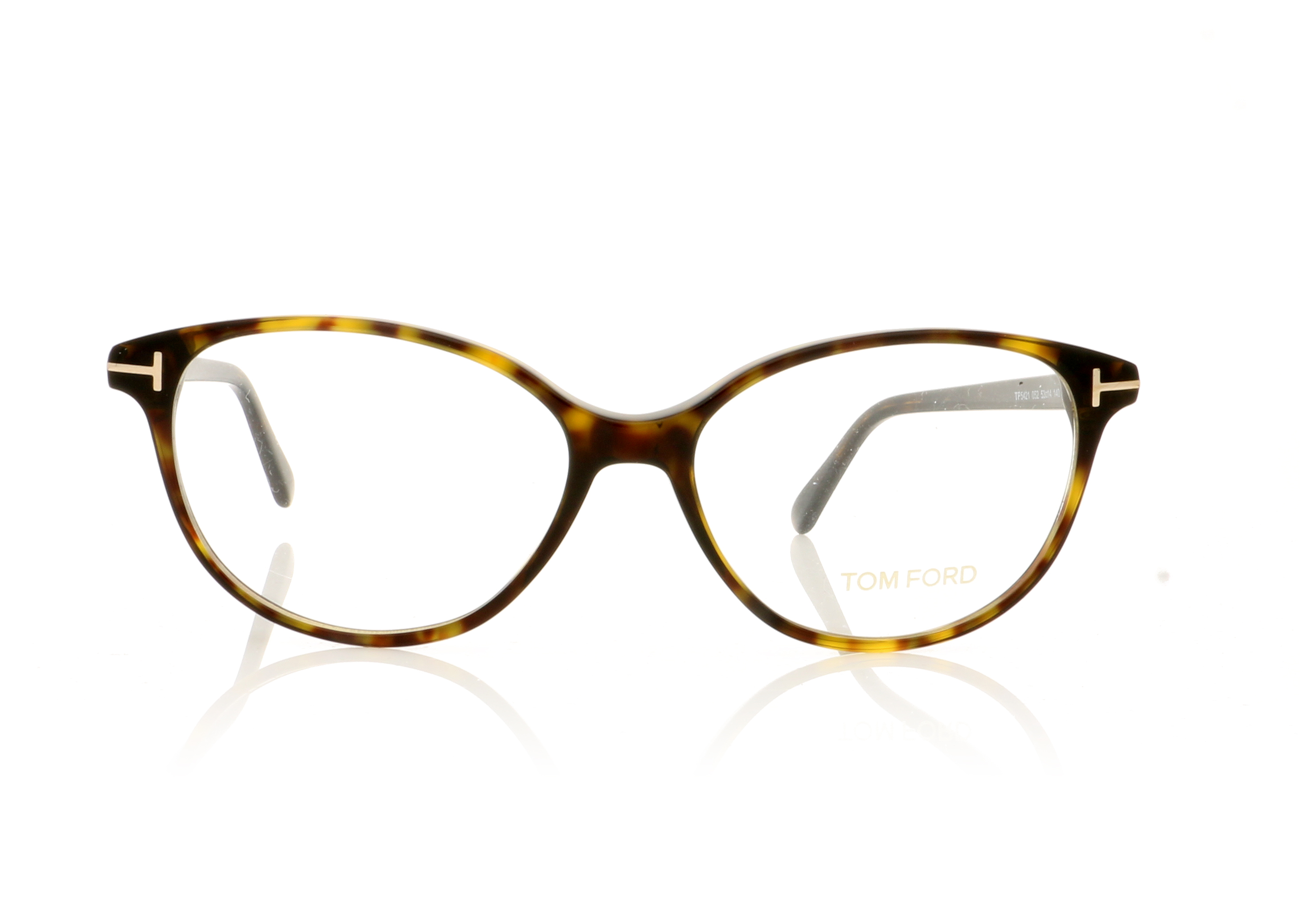 Tom Ford FT5421/V TF5421 Havana 052 Glasses