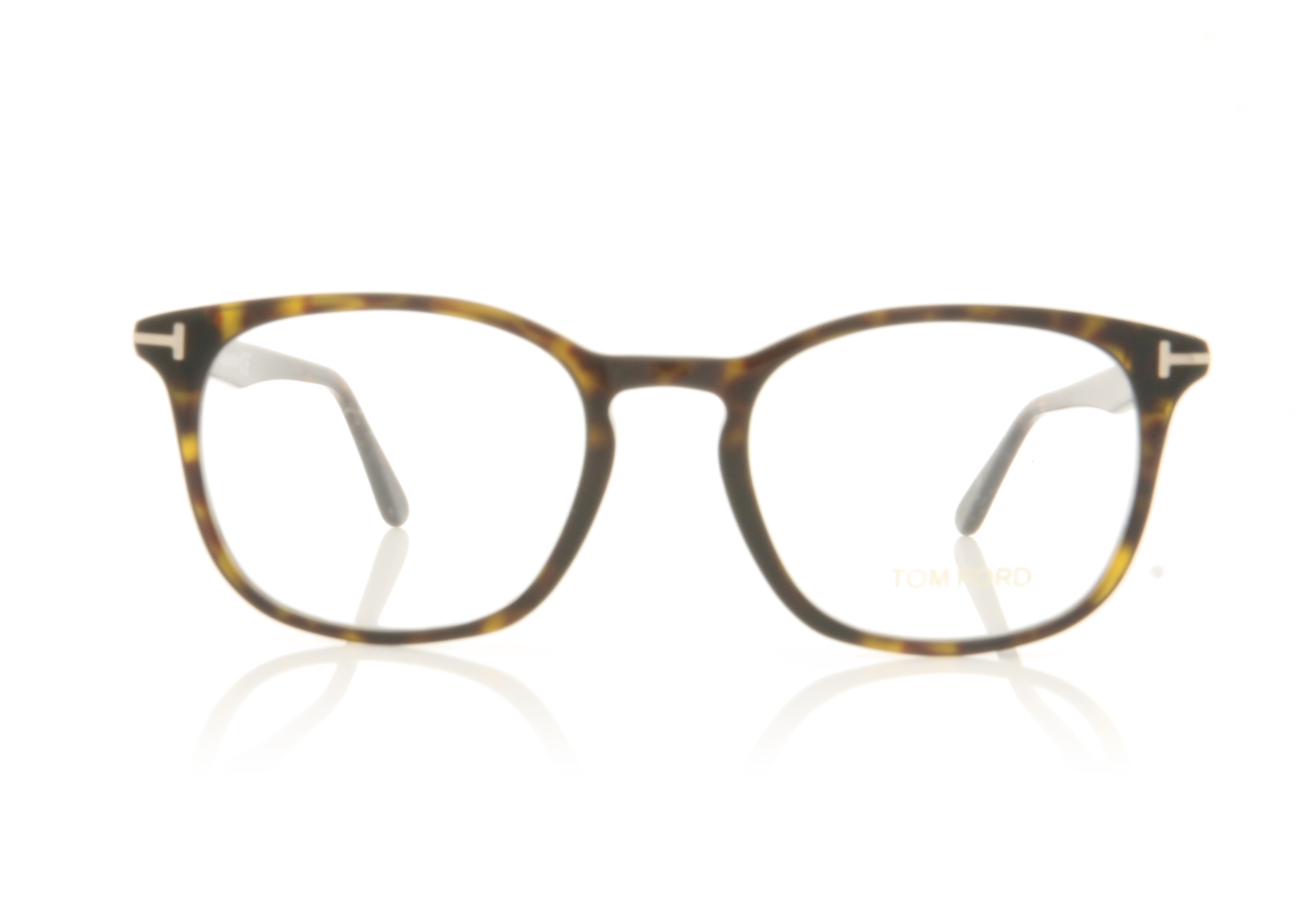 Tom Ford FT5505/V TF5505 Tortoise 052 Glasses