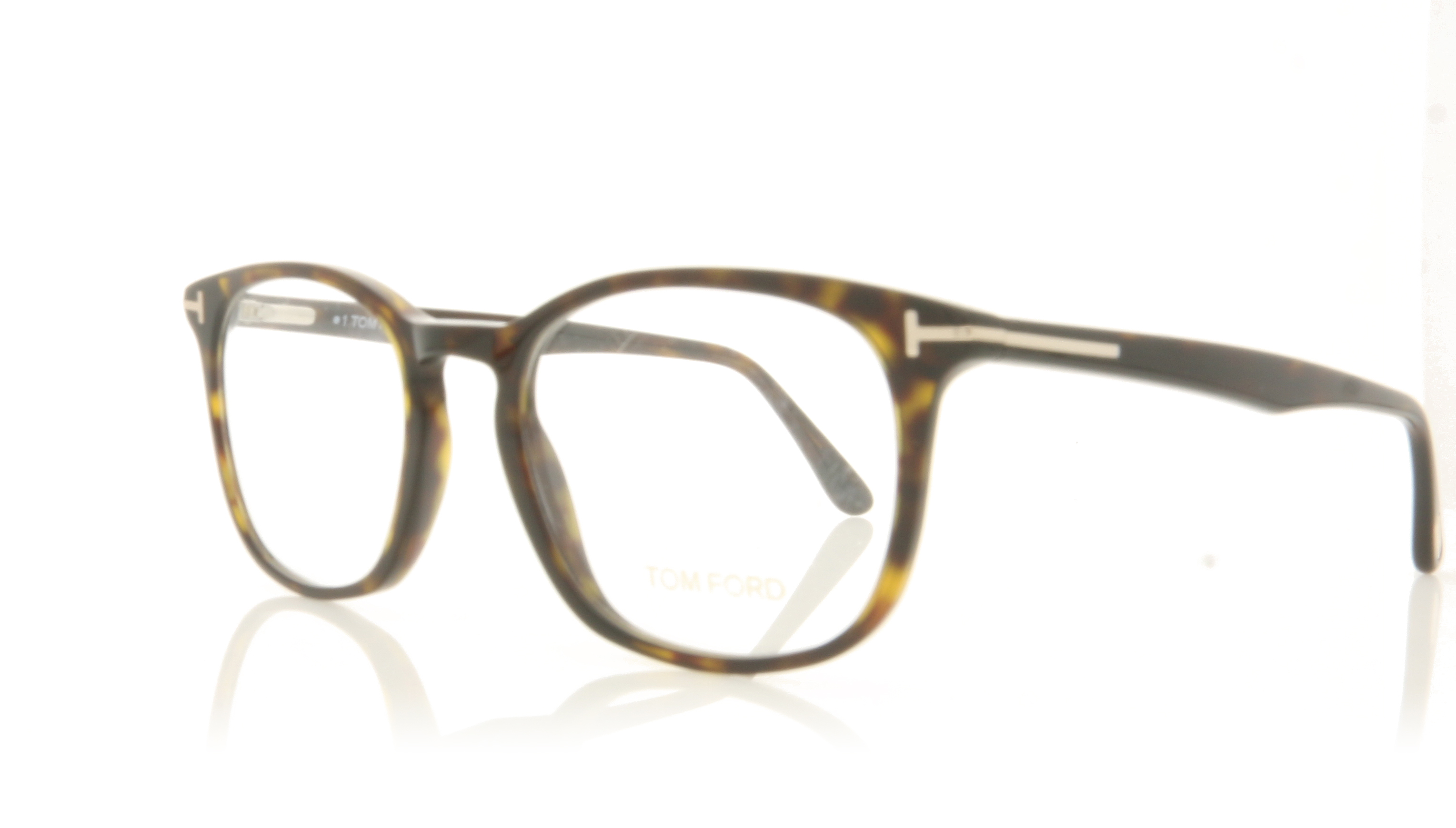 Tom Ford FT5505/V TF5505 Tortoise 052 Glasses
