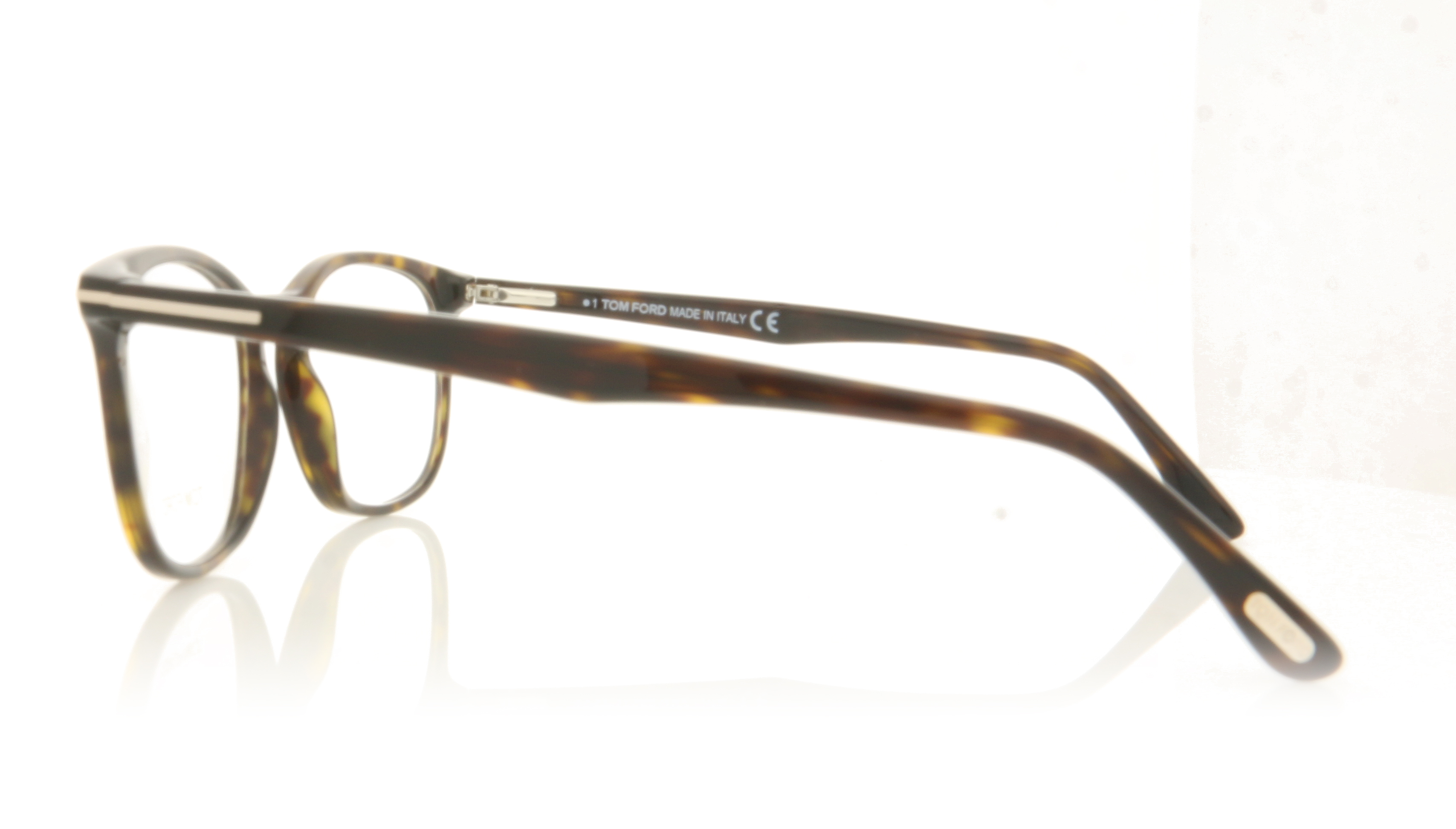 Tom Ford FT5505/V TF5505 Tortoise 052 Glasses