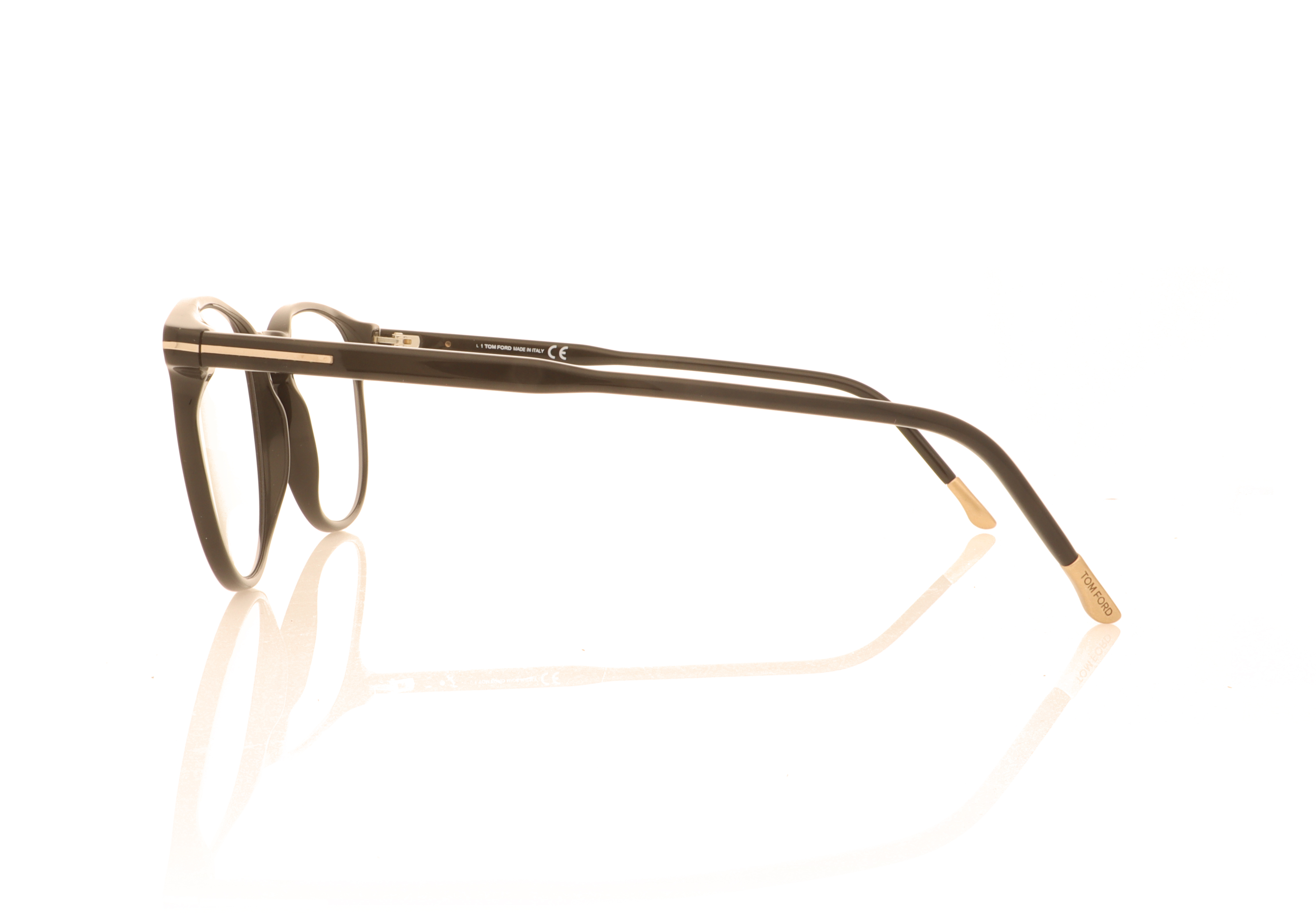 Tom Ford FT5608-B/V TF5608-B Black 001 Glasses