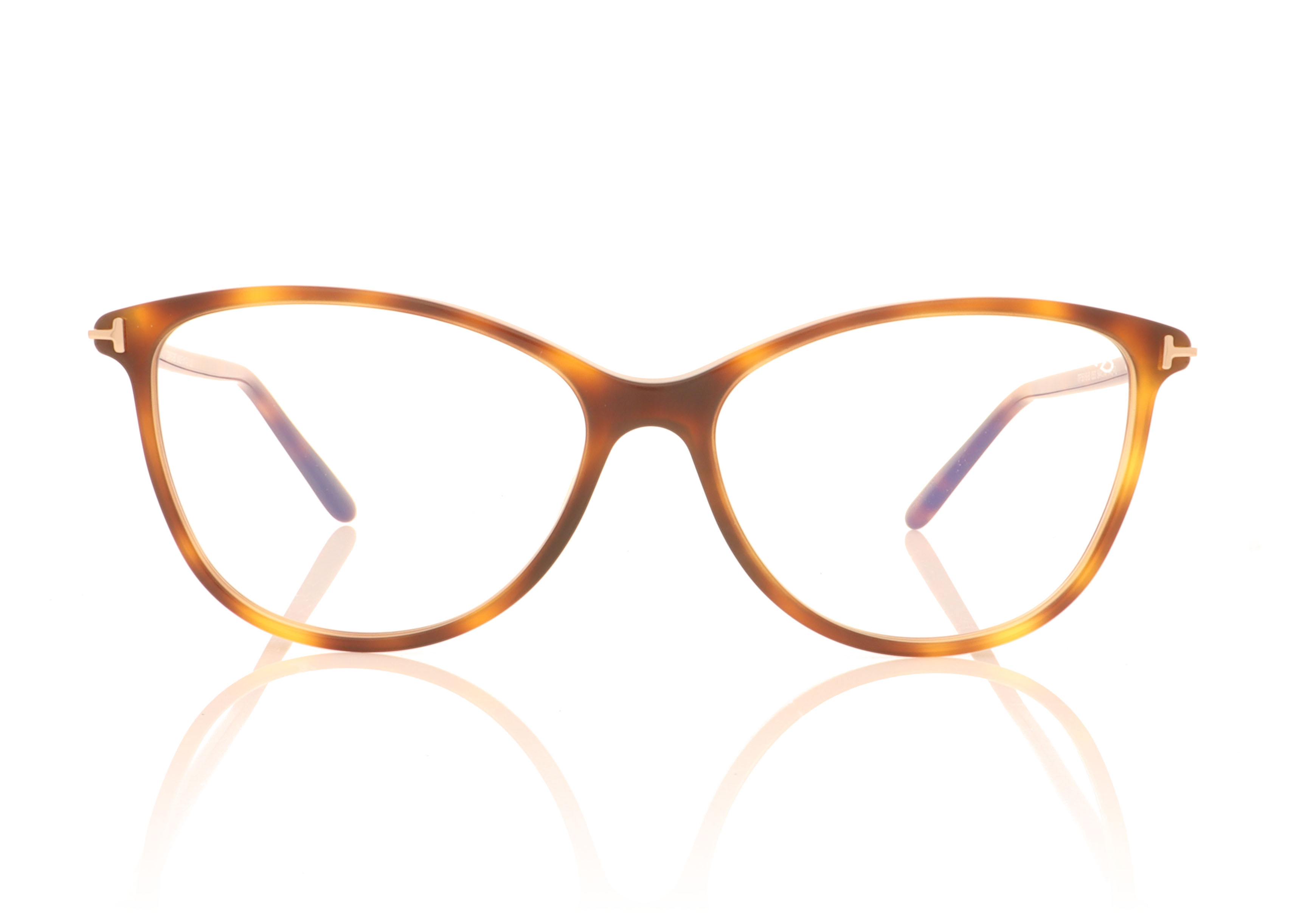 Tom Ford FT5616-B/V TF5616-B Tortoise 053 Glasses