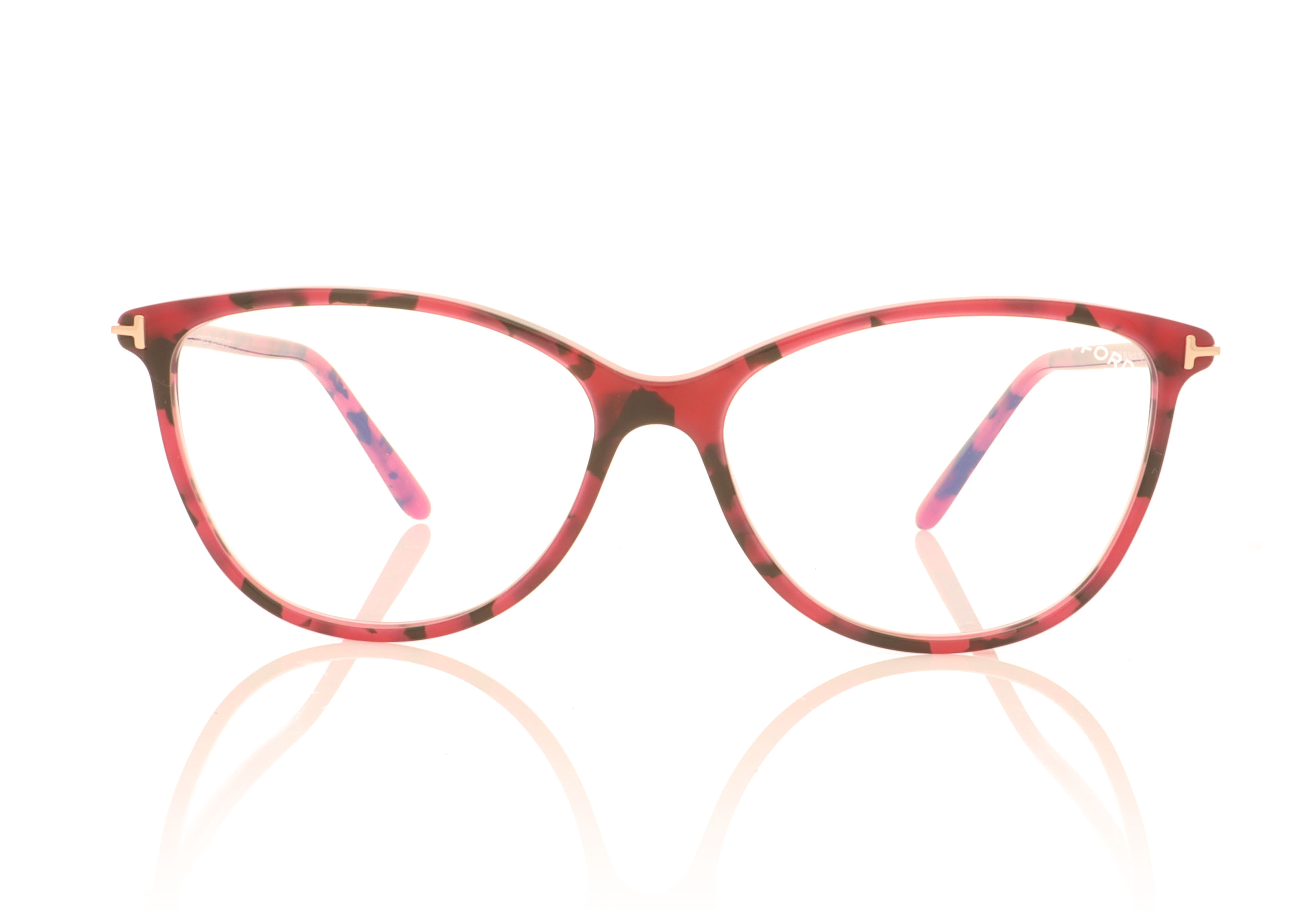 Tom Ford FT5616-B/V TF5616-B Red 054 Glasses