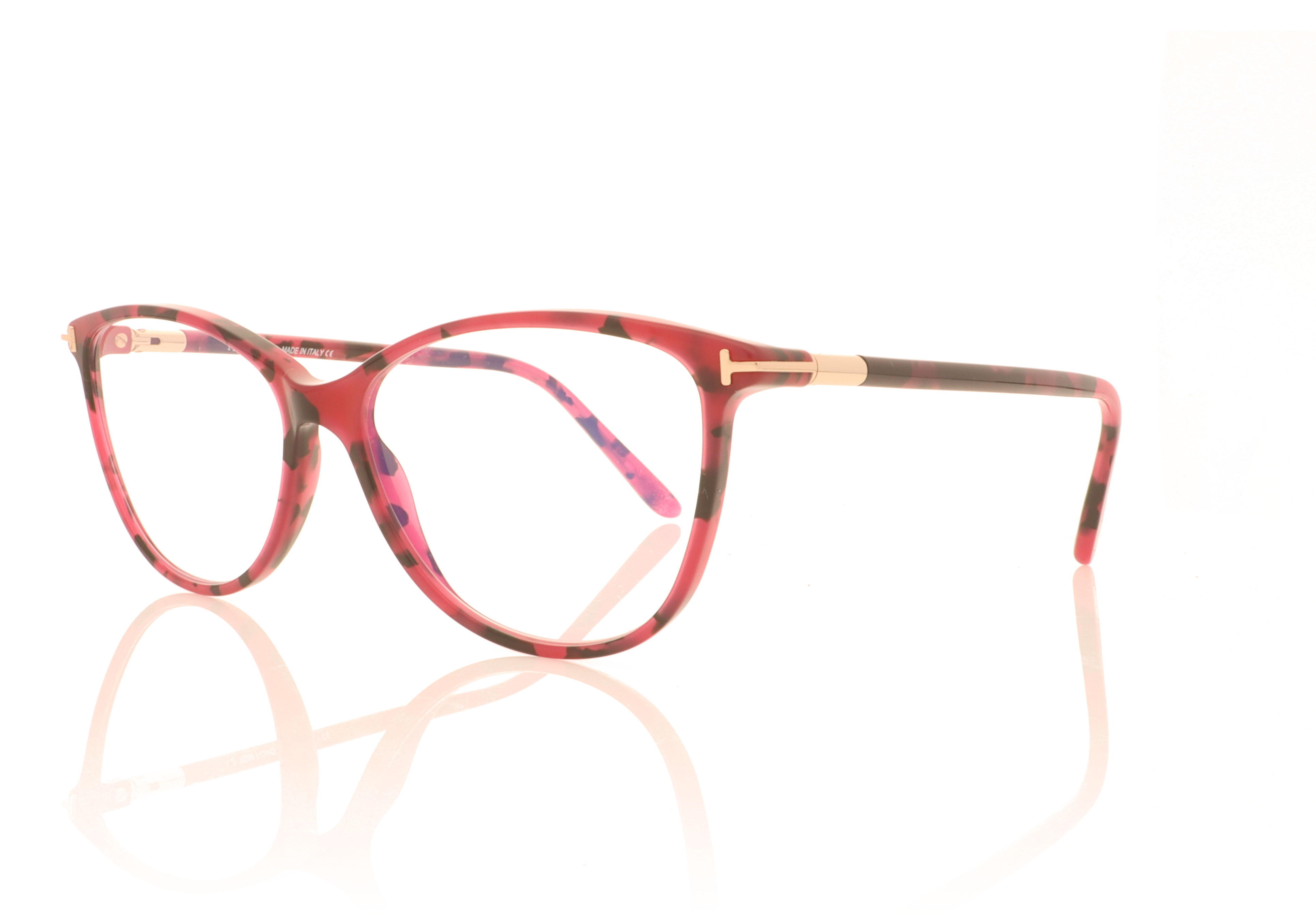 Tom Ford FT5616-B/V TF5616-B Red 054 Glasses