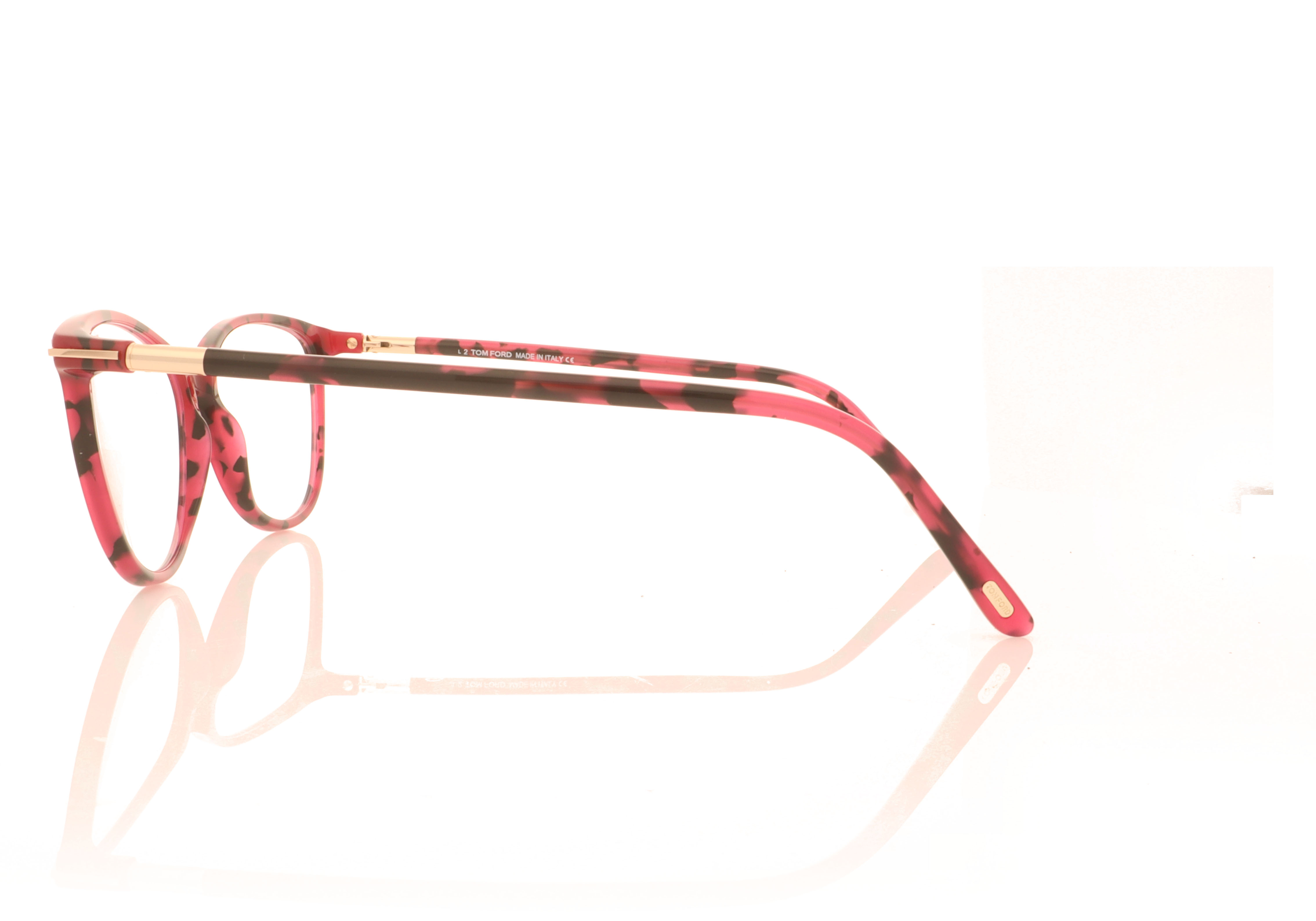 Tom Ford FT5616-B/V TF5616-B Red 054 Glasses