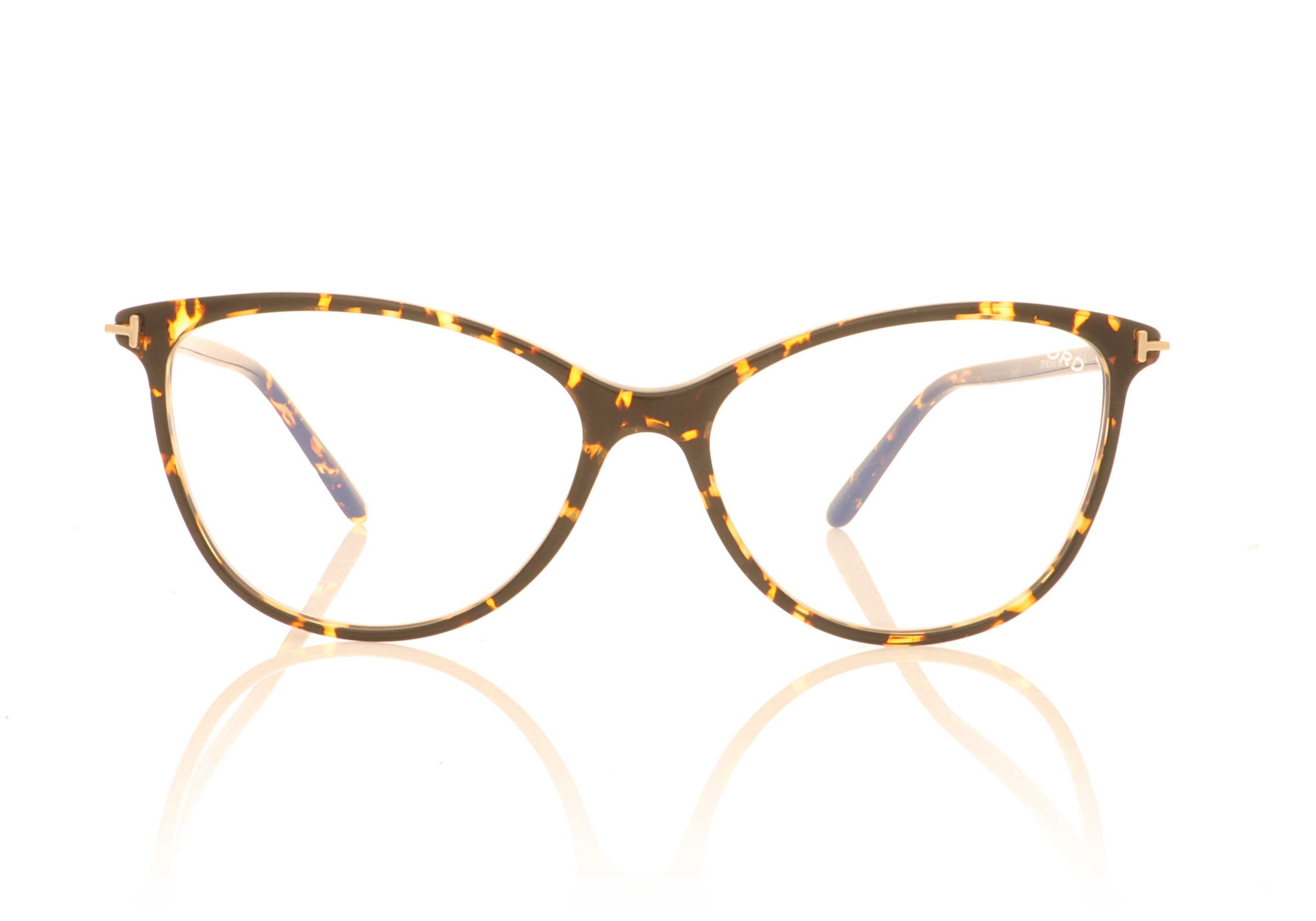 Tom Ford FT5616-B/V TF5616-B Tortoise 056 Glasses