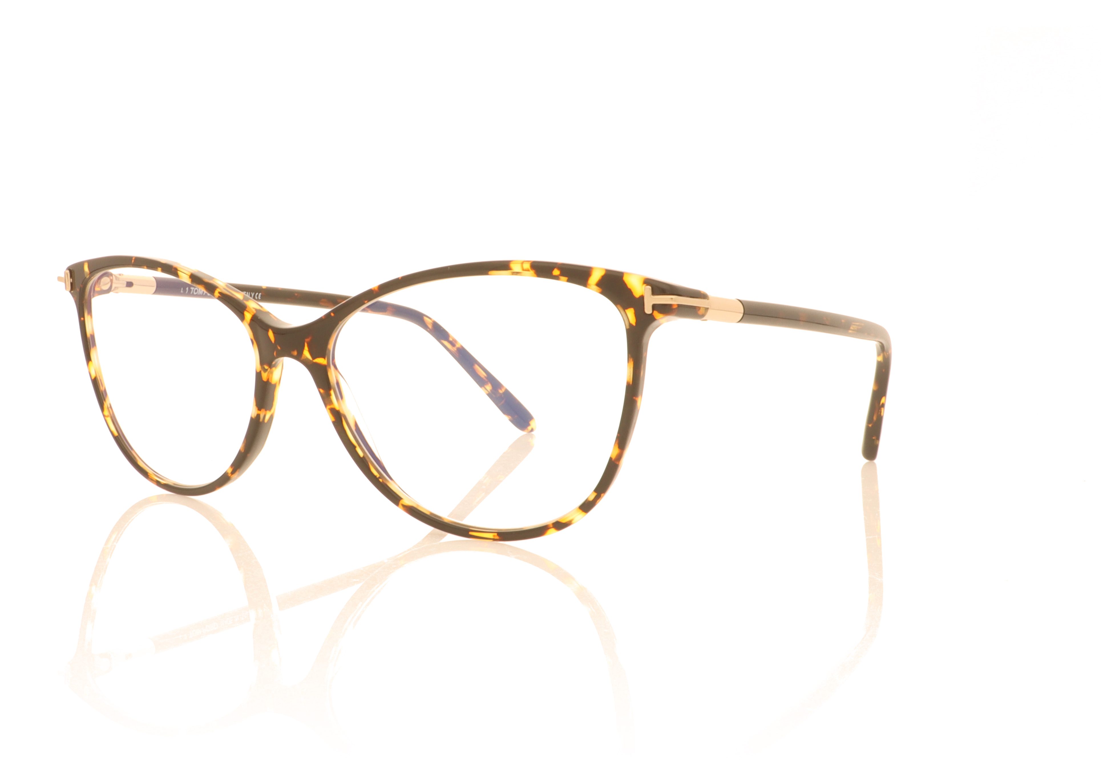 Tom Ford FT5616-B/V TF5616-B Tortoise 056 Glasses