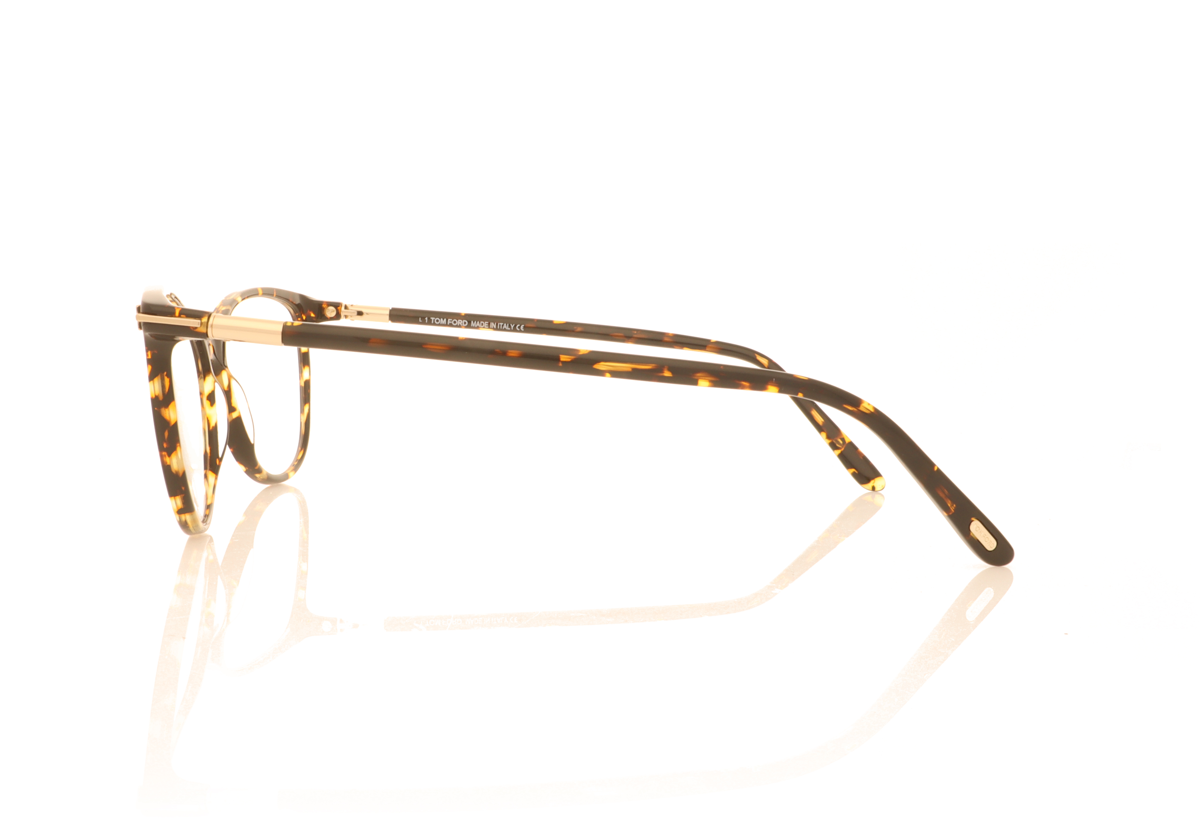 Tom Ford FT5616-B/V TF5616-B Tortoise 056 Glasses