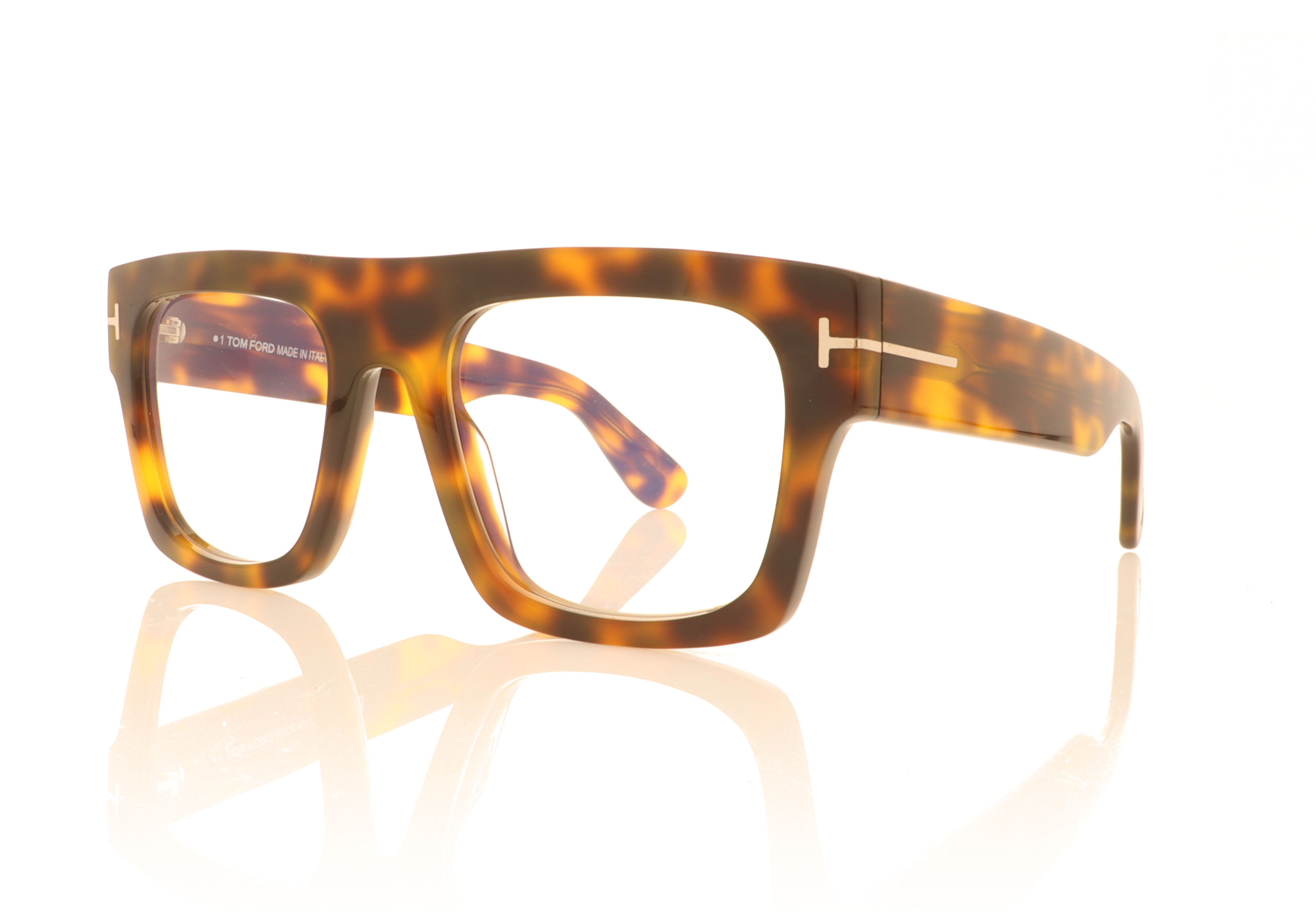 Tom Ford FT5634-B/V TF5634-B Tortoise 056 Glasses