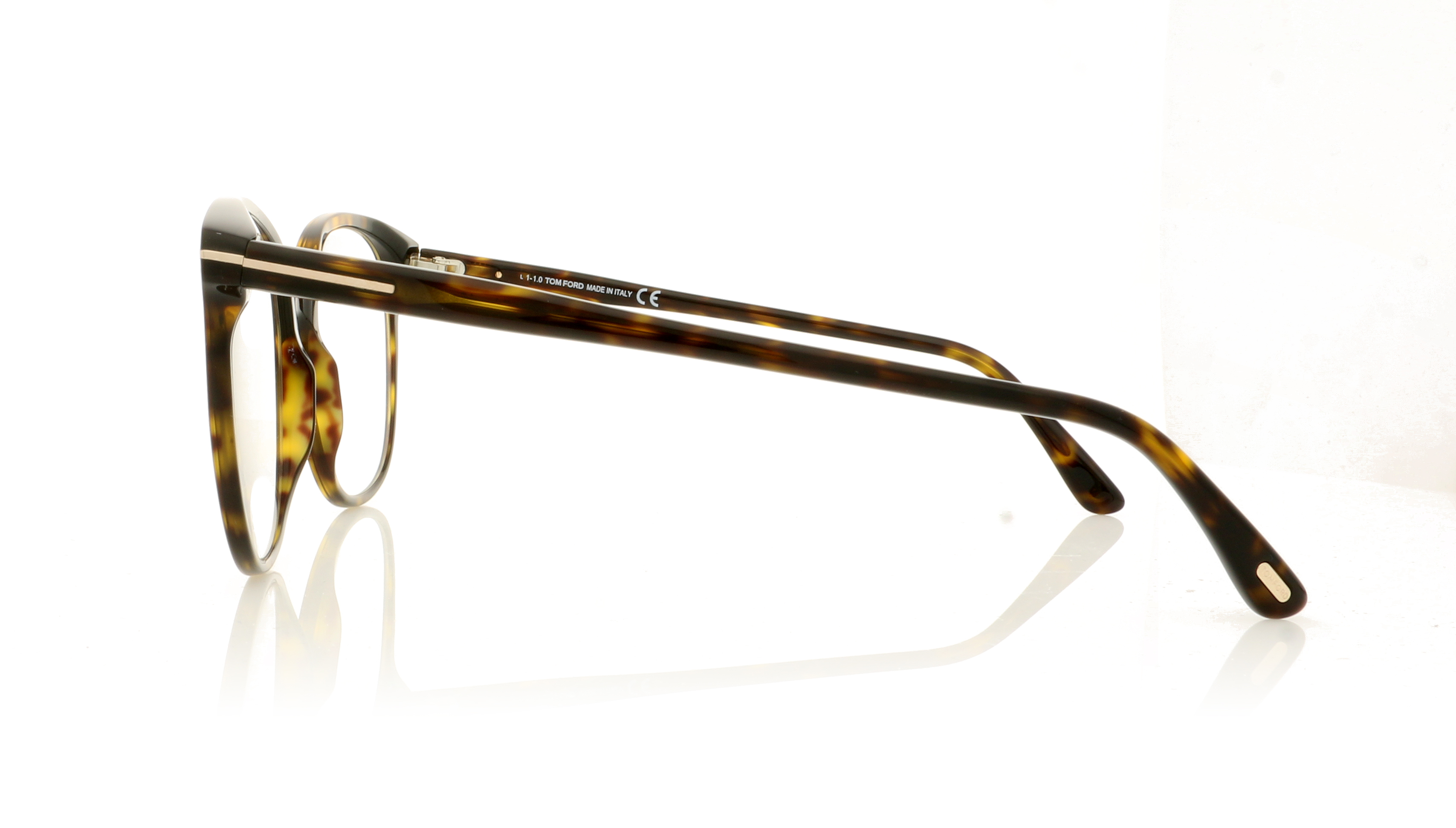 Tom Ford FT5671-B TF5671-B Havana 052 Glasses