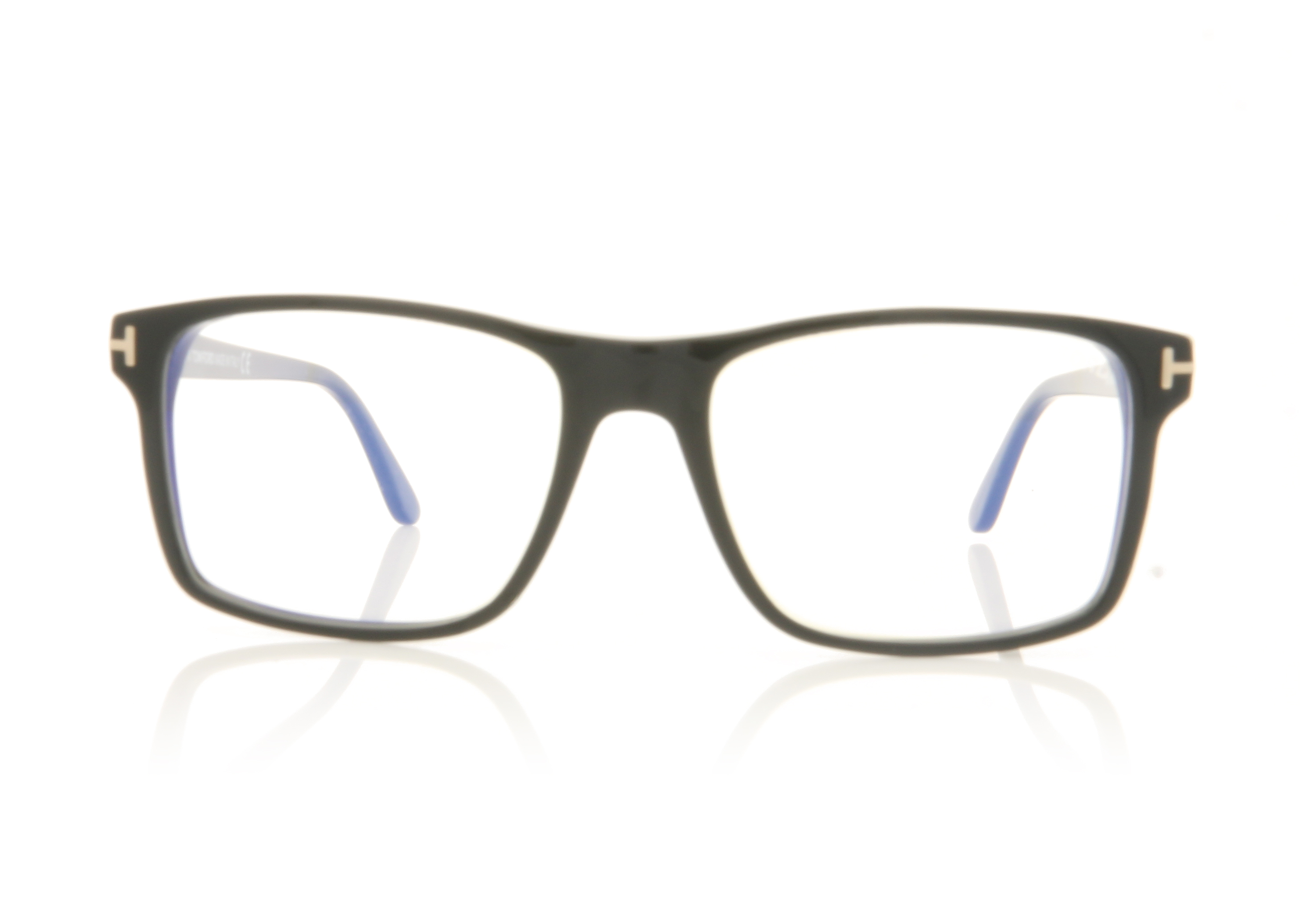 Tom Ford FT5682-B/V TF5682-B Black 001 Glasses