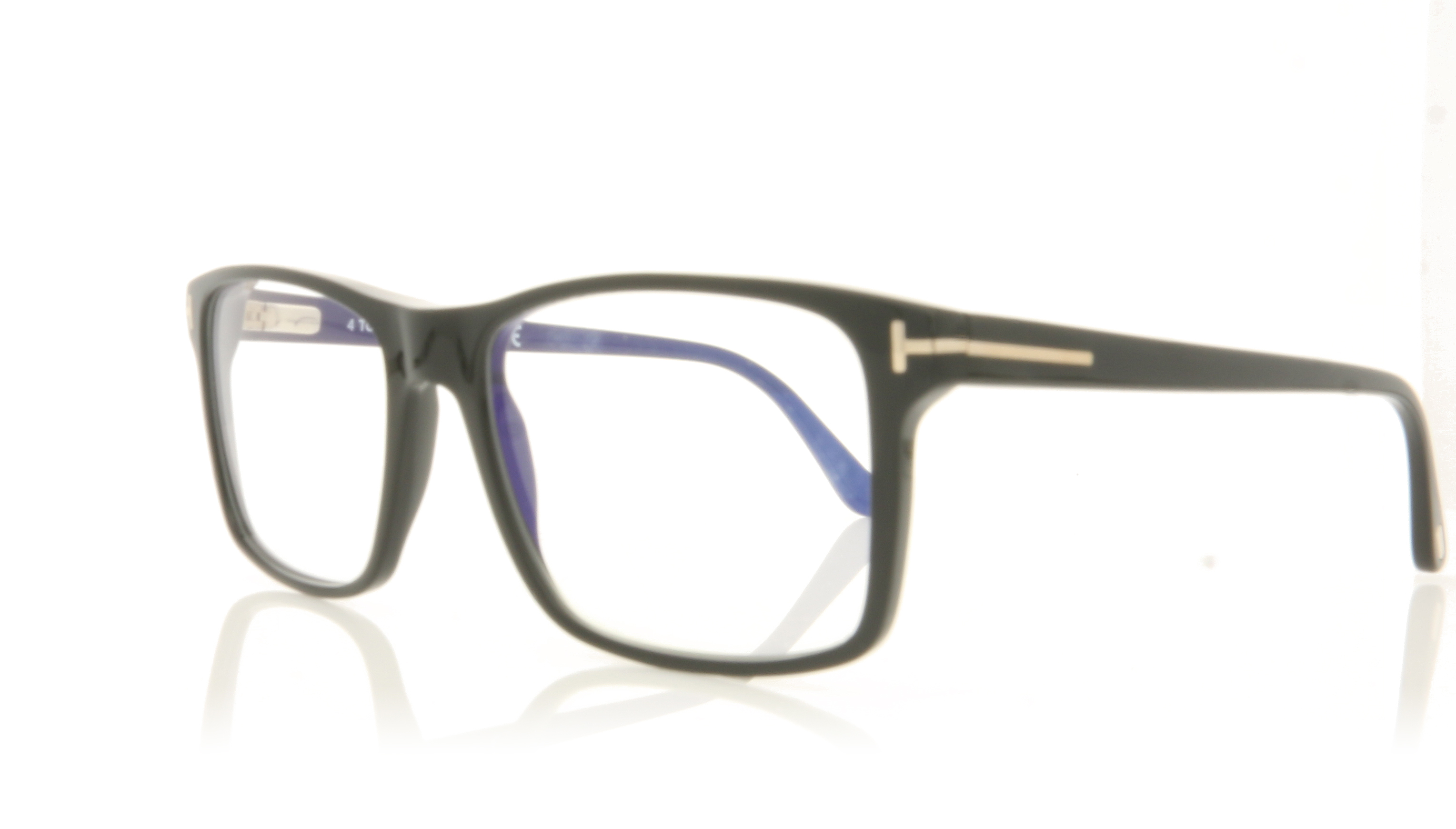 Tom Ford FT5682-B/V TF5682-B Black 001 Glasses