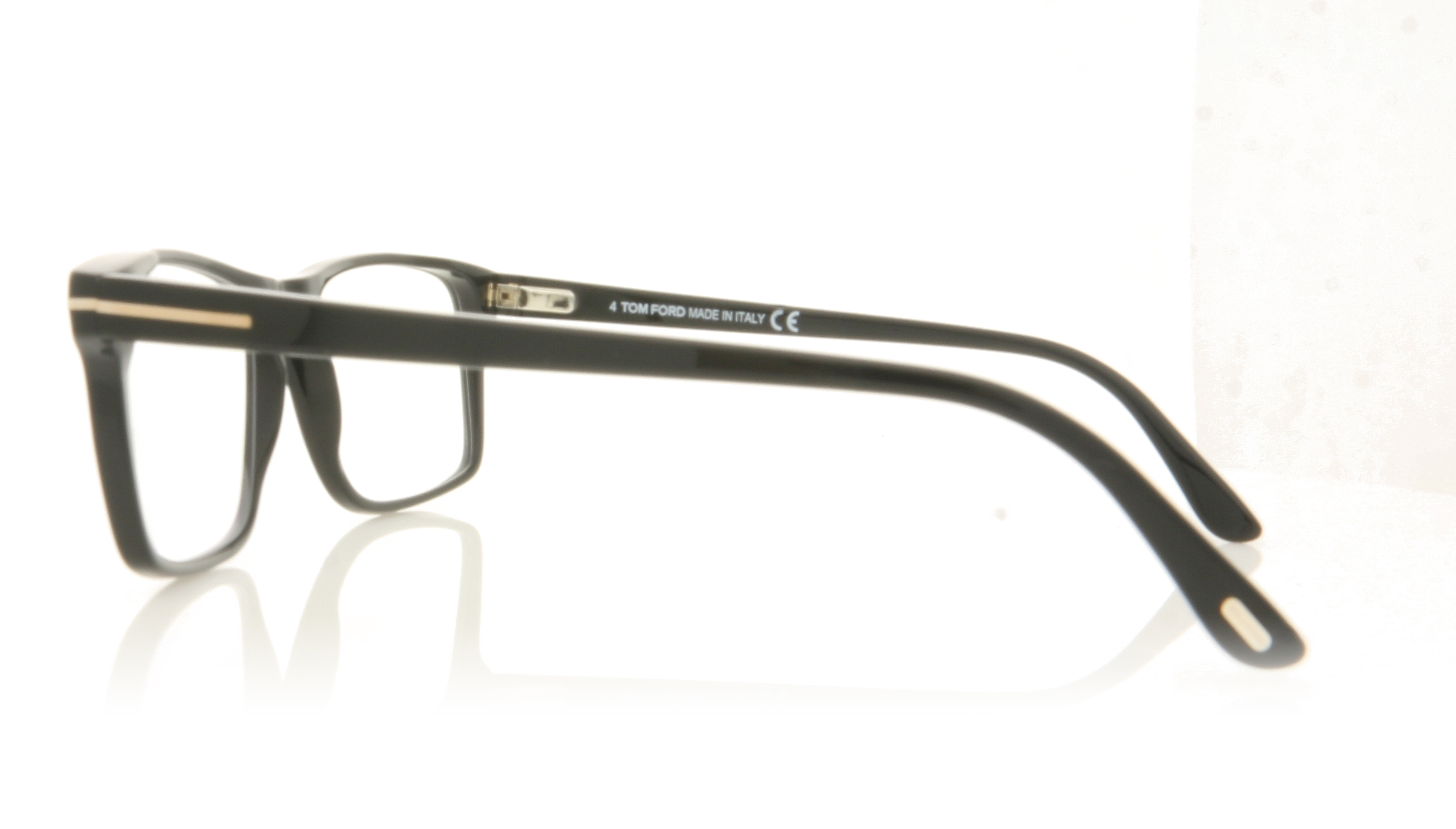 Tom Ford FT5682-B/V TF5682-B Black 001 Glasses