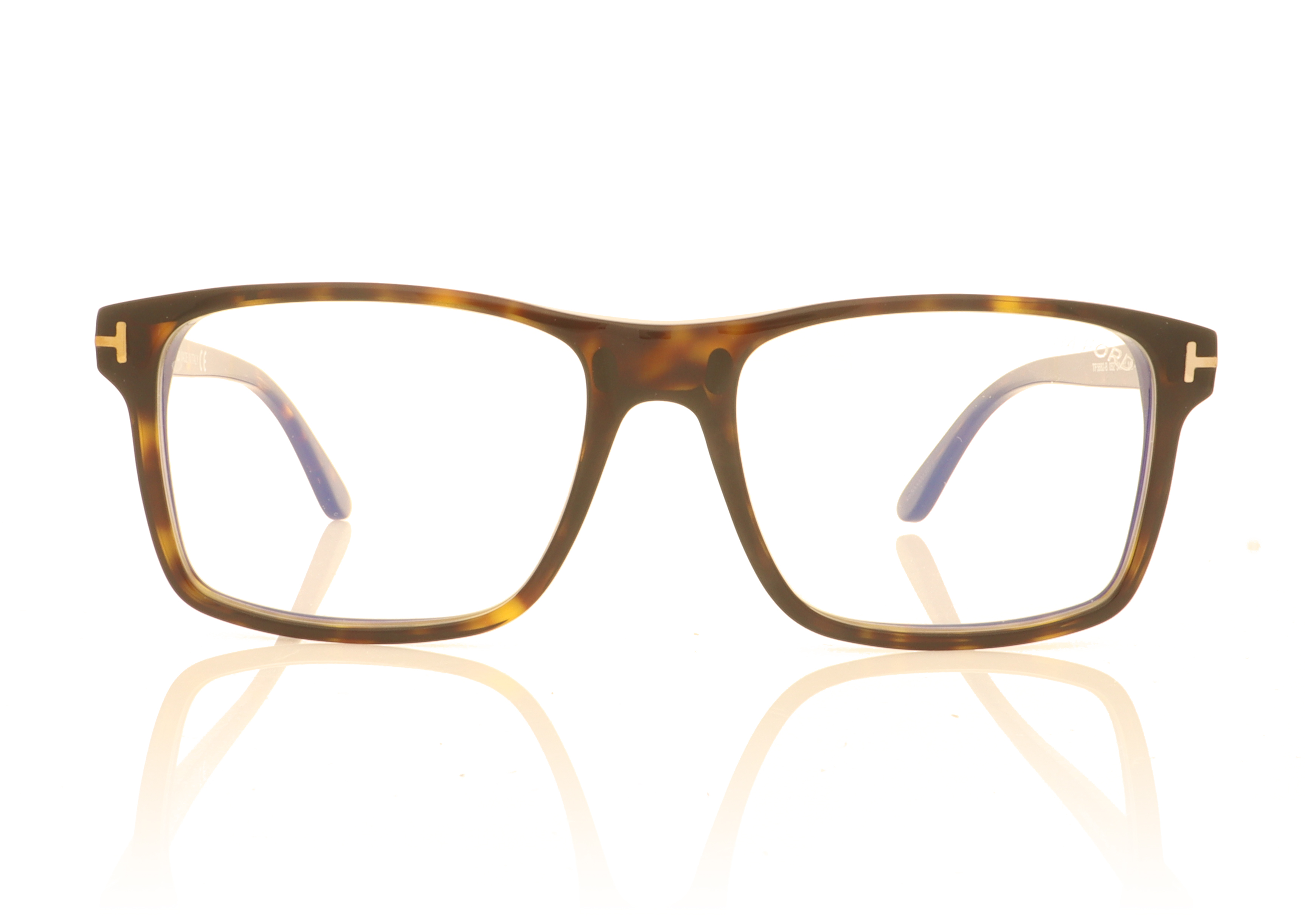 Tom Ford FT5682-B/V TF5682-B Tortoise 052 Glasses