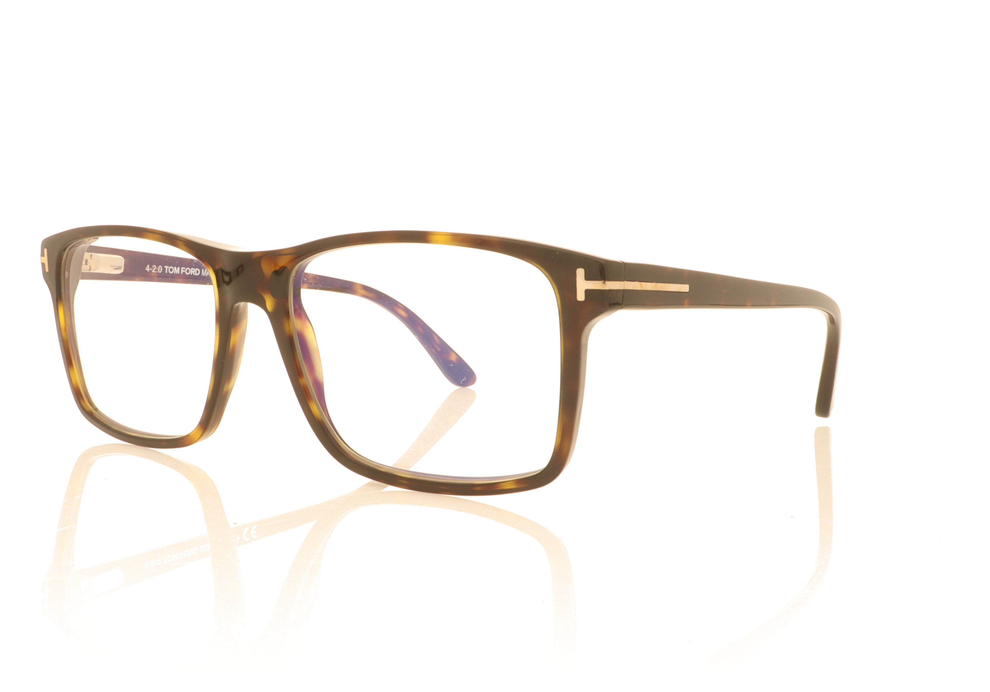 Tom Ford FT5682-B/V TF5682-B Tortoise 052 Glasses