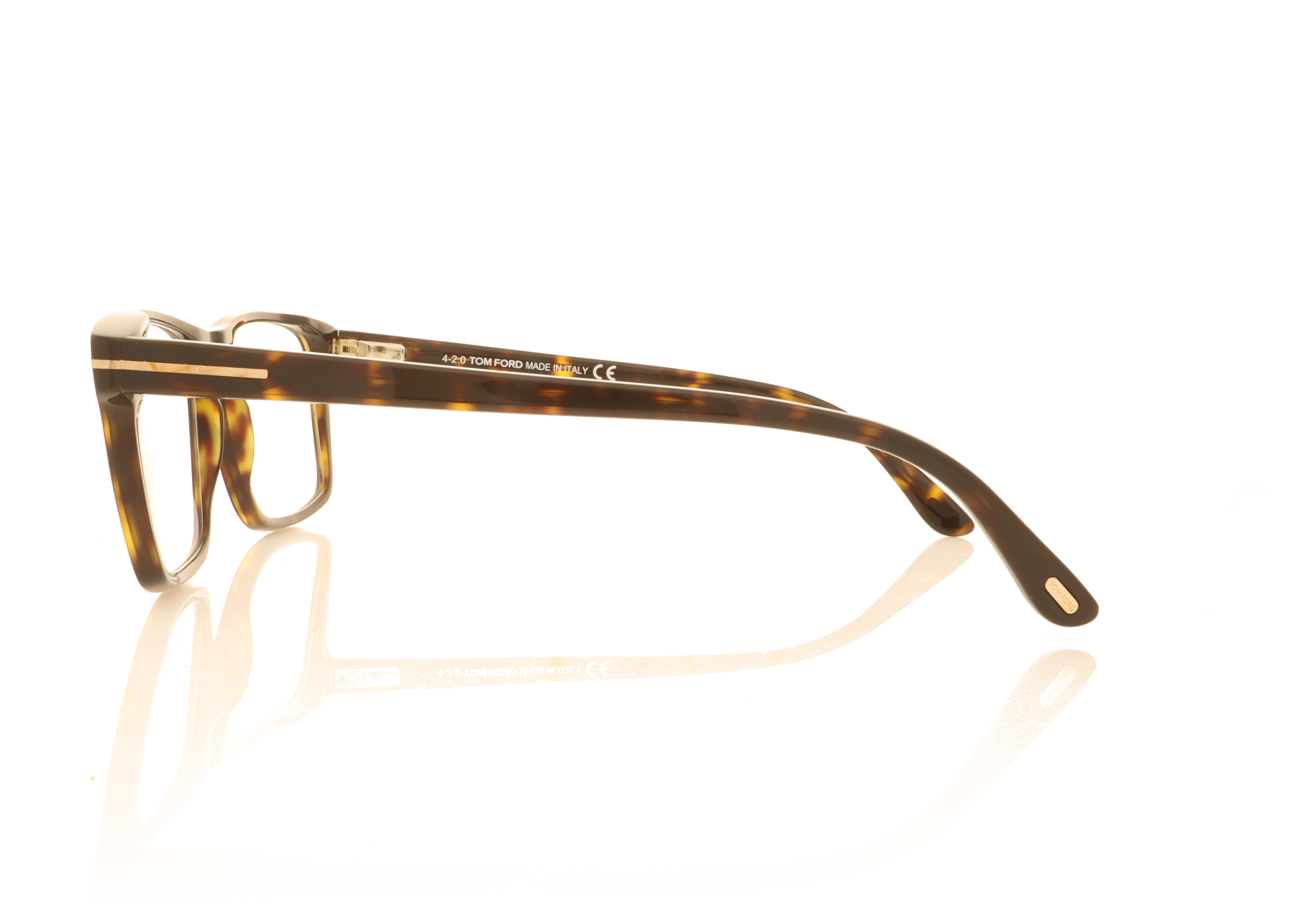 Tom Ford FT5682-B/V TF5682-B Tortoise 052 Glasses