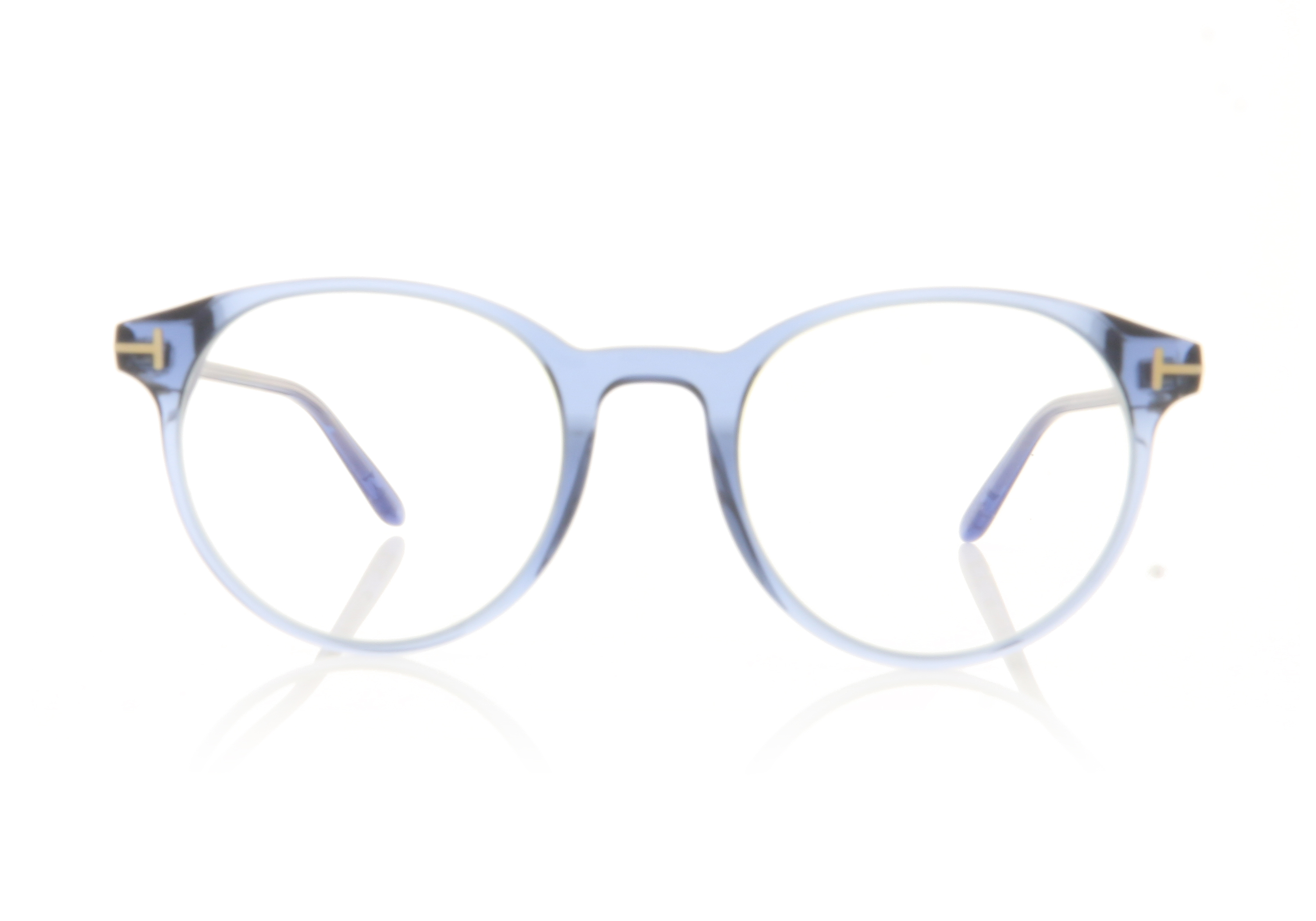 Tom Ford FT5695-B/V TF5695-B Blue 090 Glasses