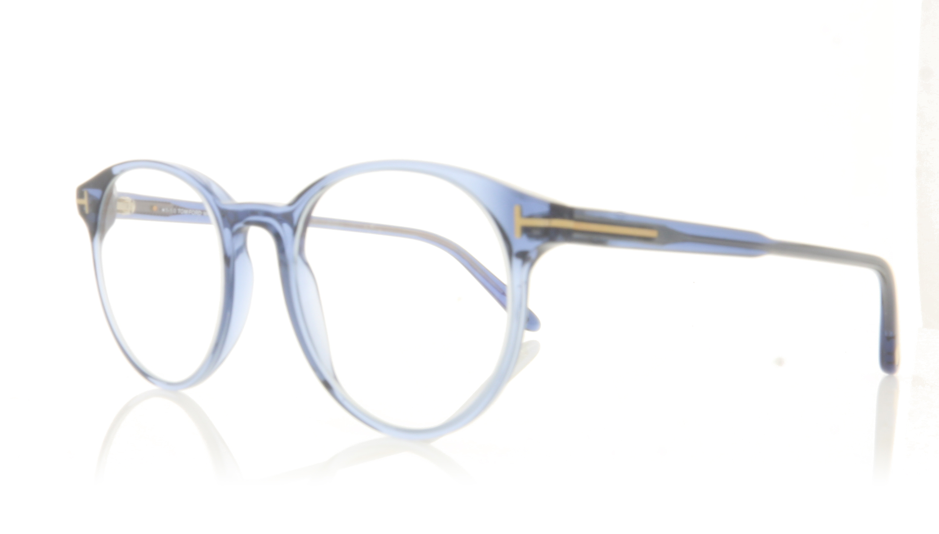 Tom Ford FT5695-B/V TF5695-B Blue 090 Glasses