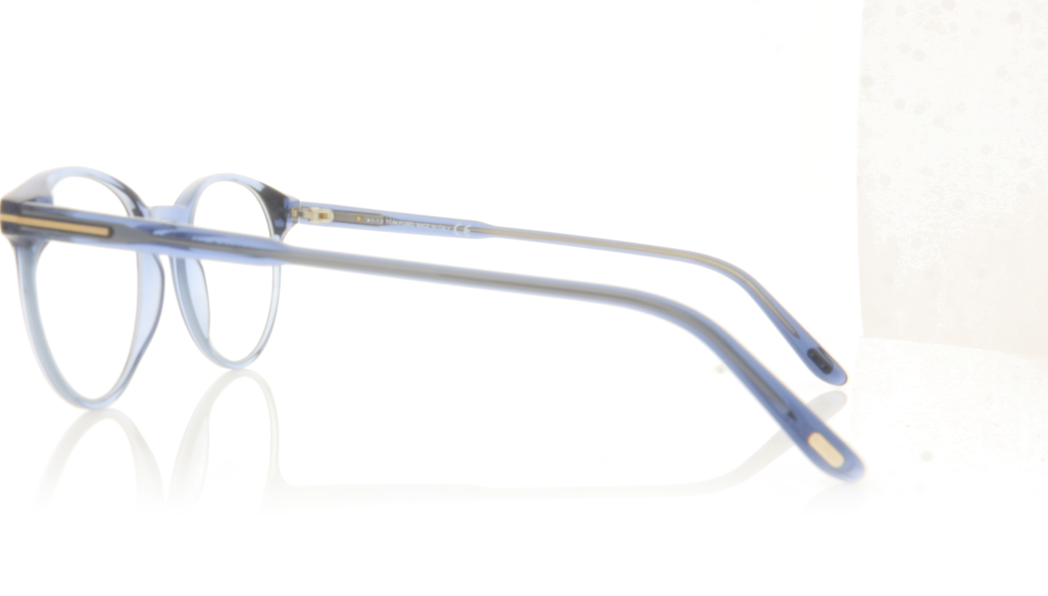 Tom Ford FT5695-B/V TF5695-B Blue 090 Glasses