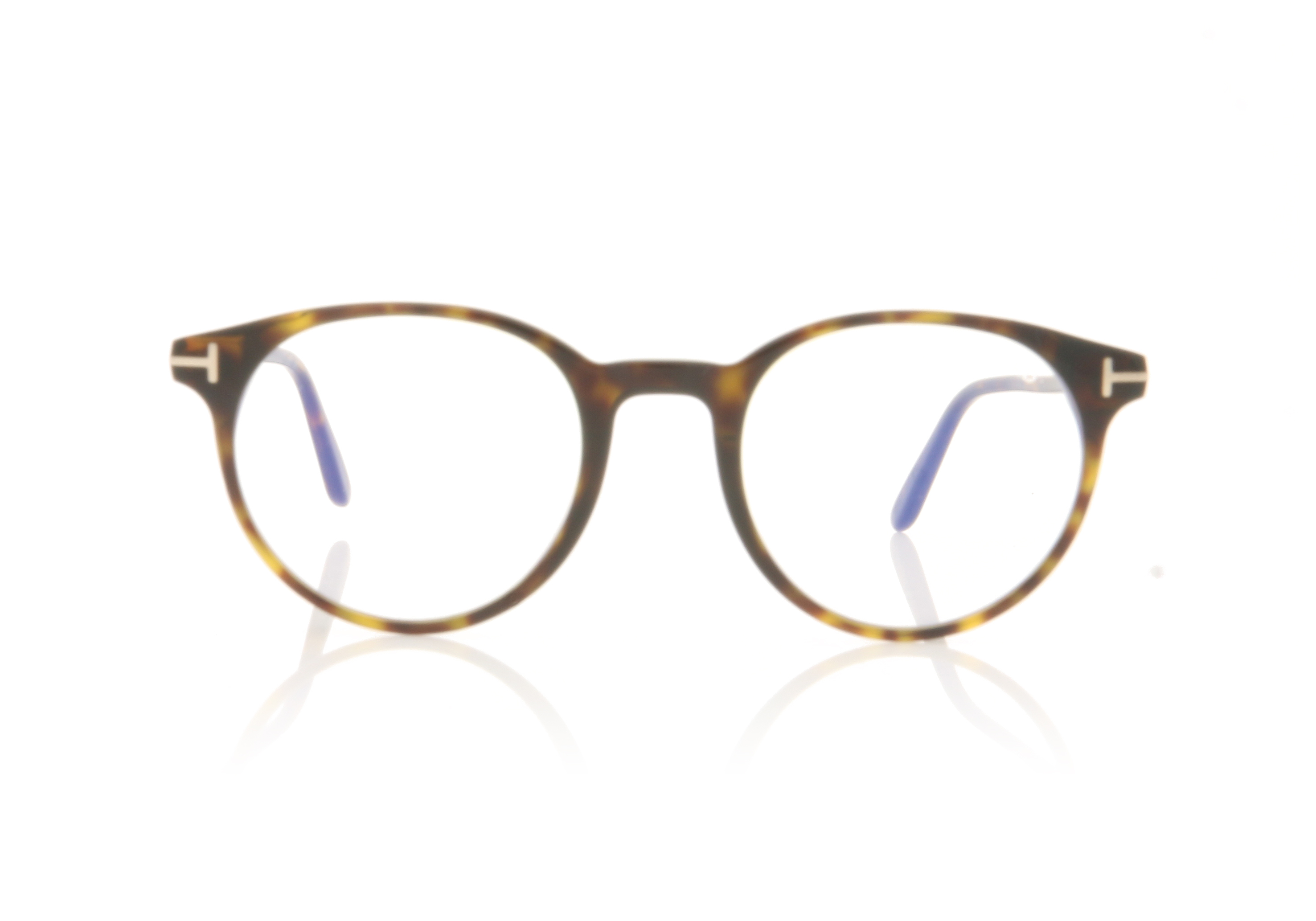 Tom Ford FT5695-B/V TF5695-B Havana 052 Glasses