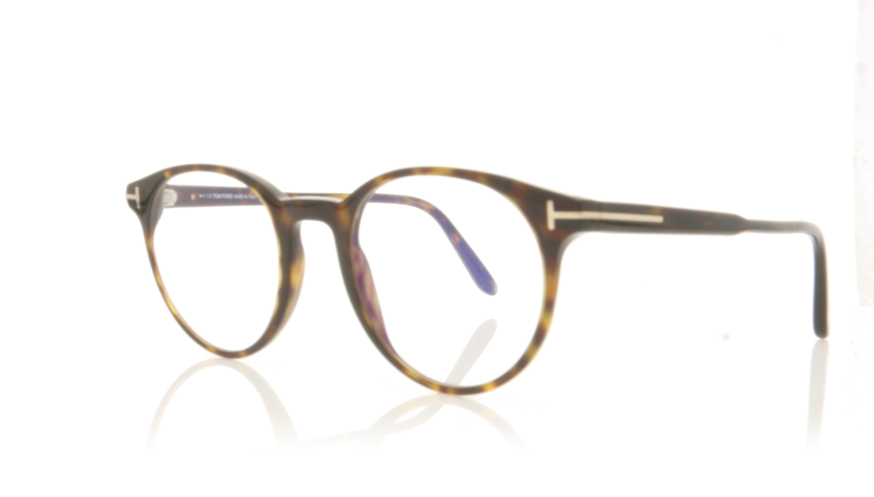 Tom Ford FT5695-B/V TF5695-B Havana 052 Glasses