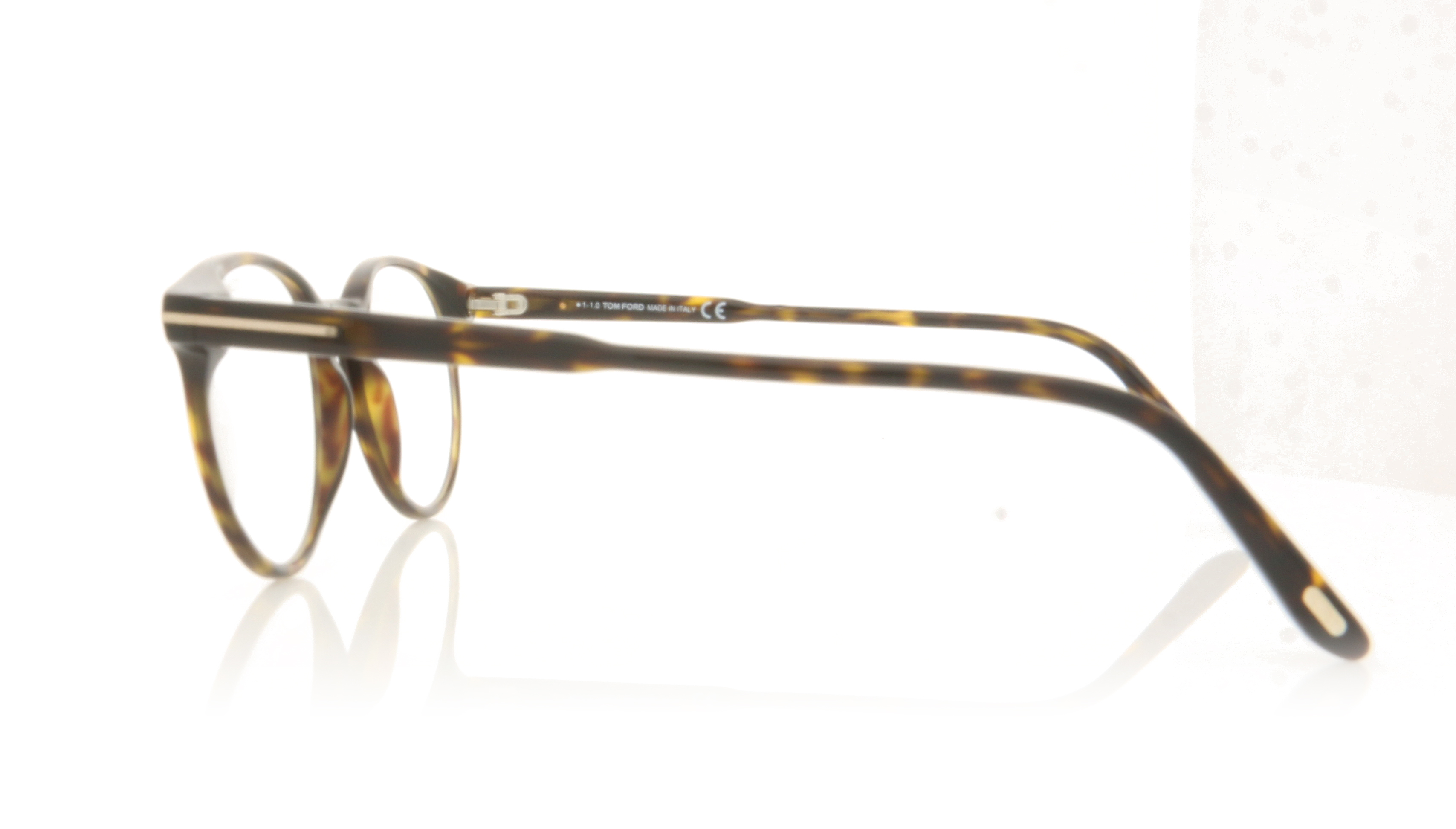 Tom Ford FT5695-B/V TF5695-B Havana 052 Glasses