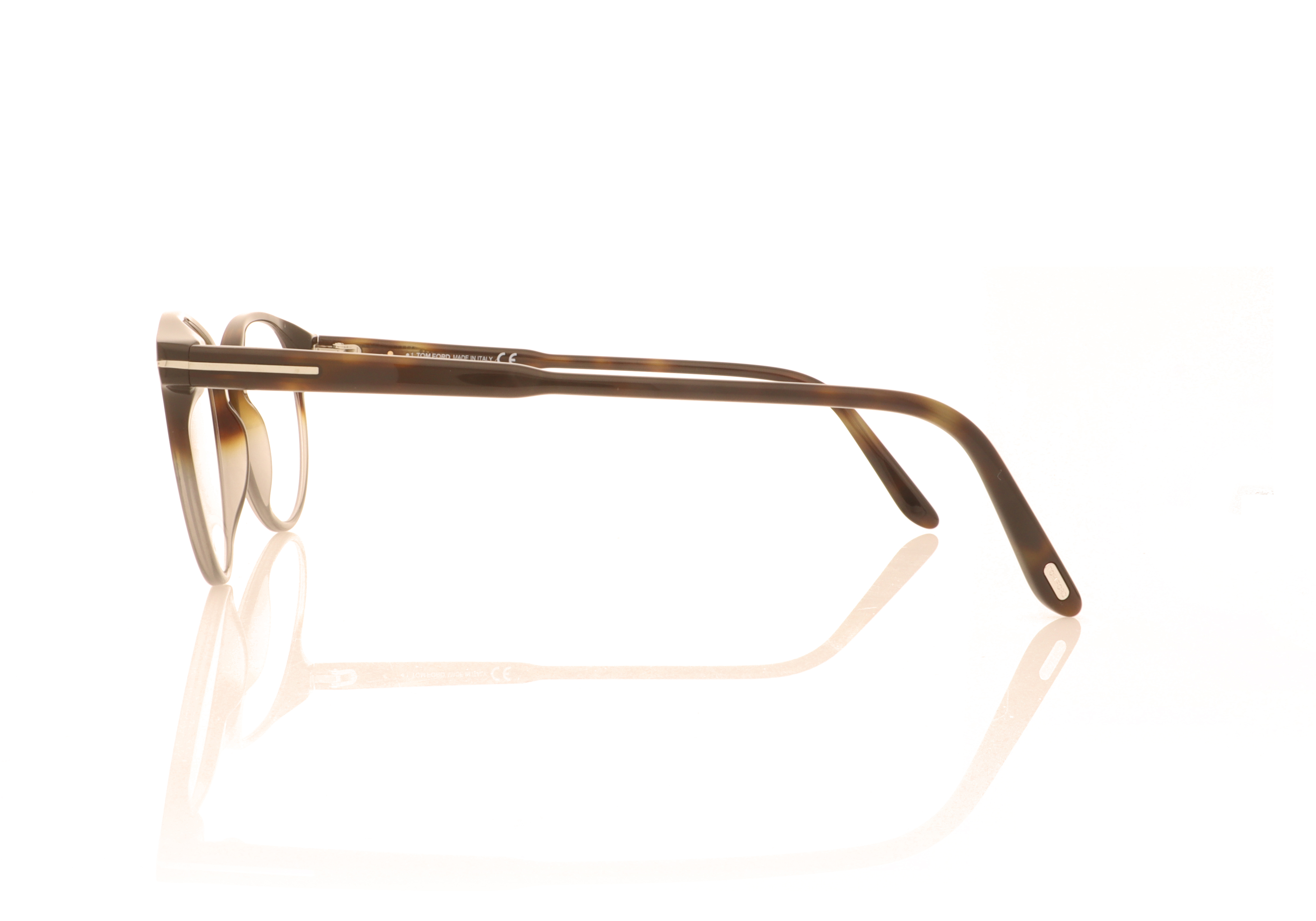 Tom Ford FT5695-B/V TF5695-B Havana 056 Glasses