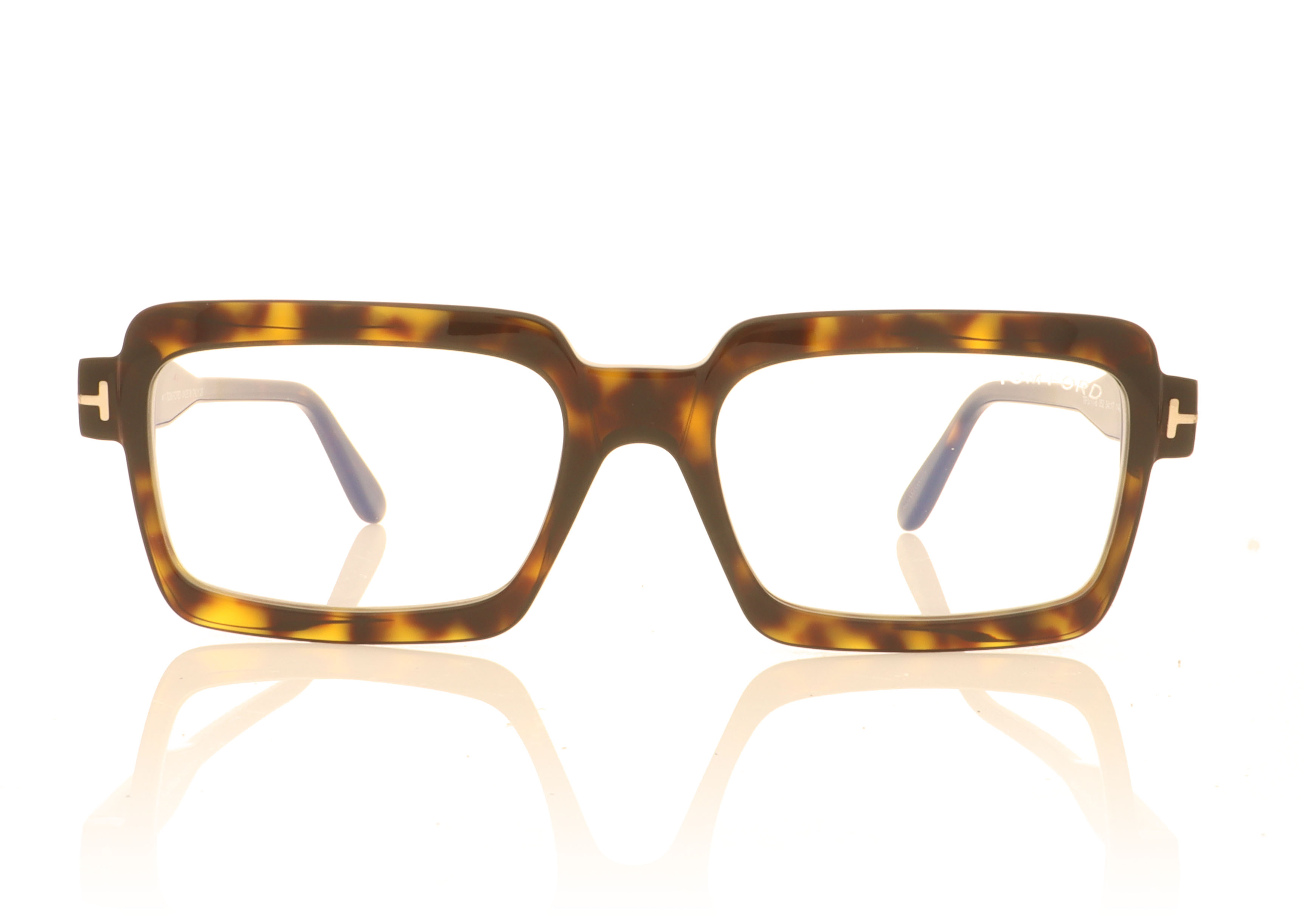 Tom Ford FT5711-B/V TF5711-B Havana 052 Glasses